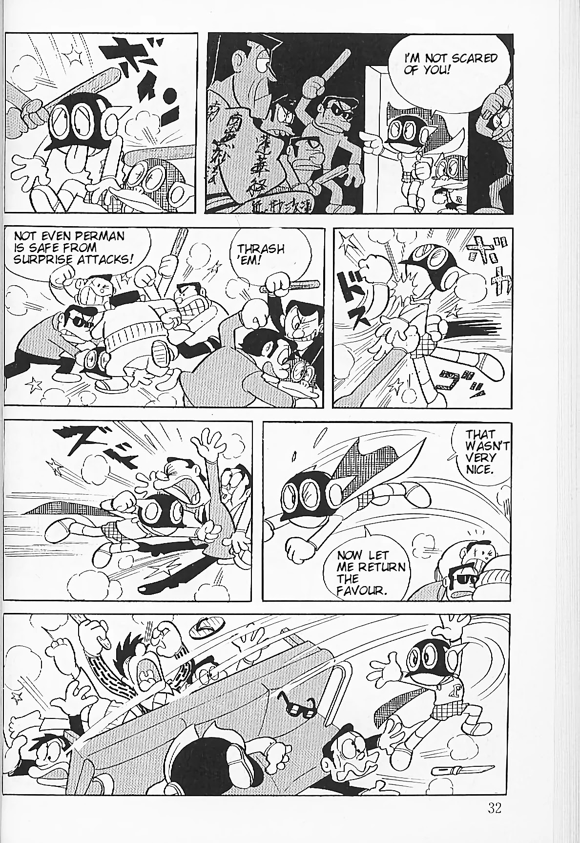 Perman chapter 2 page 10