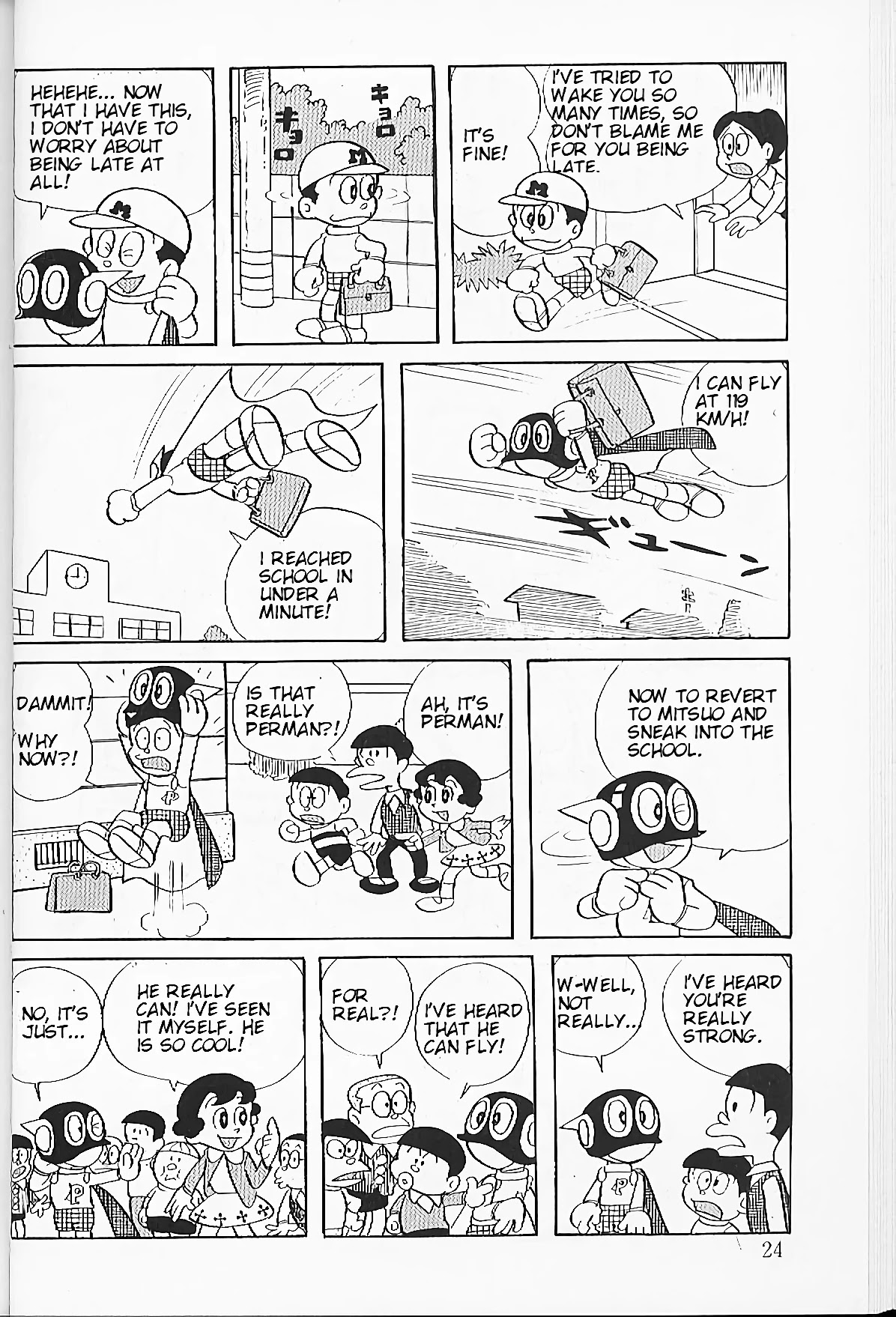 Perman chapter 2 page 2