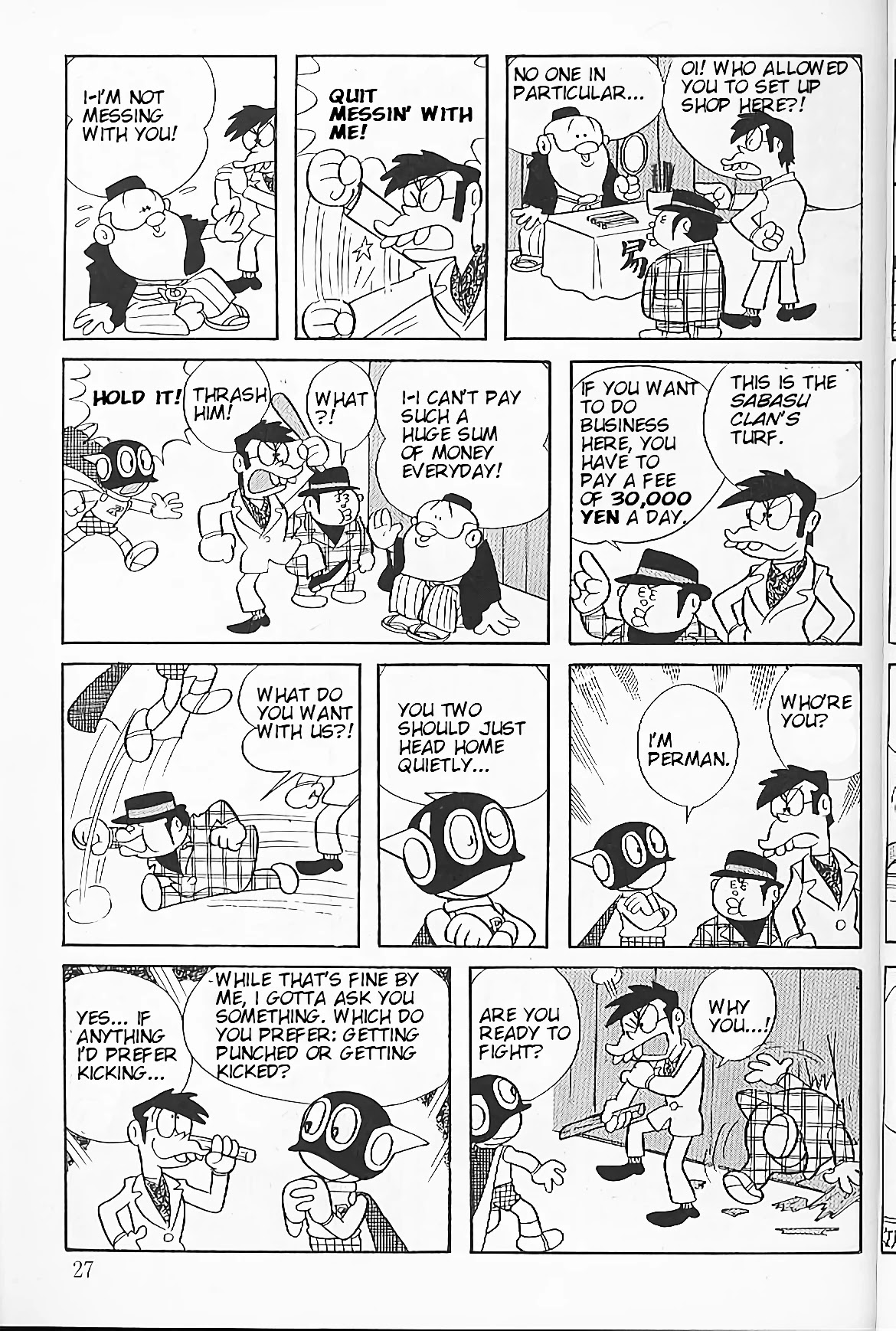 Perman chapter 2 page 5