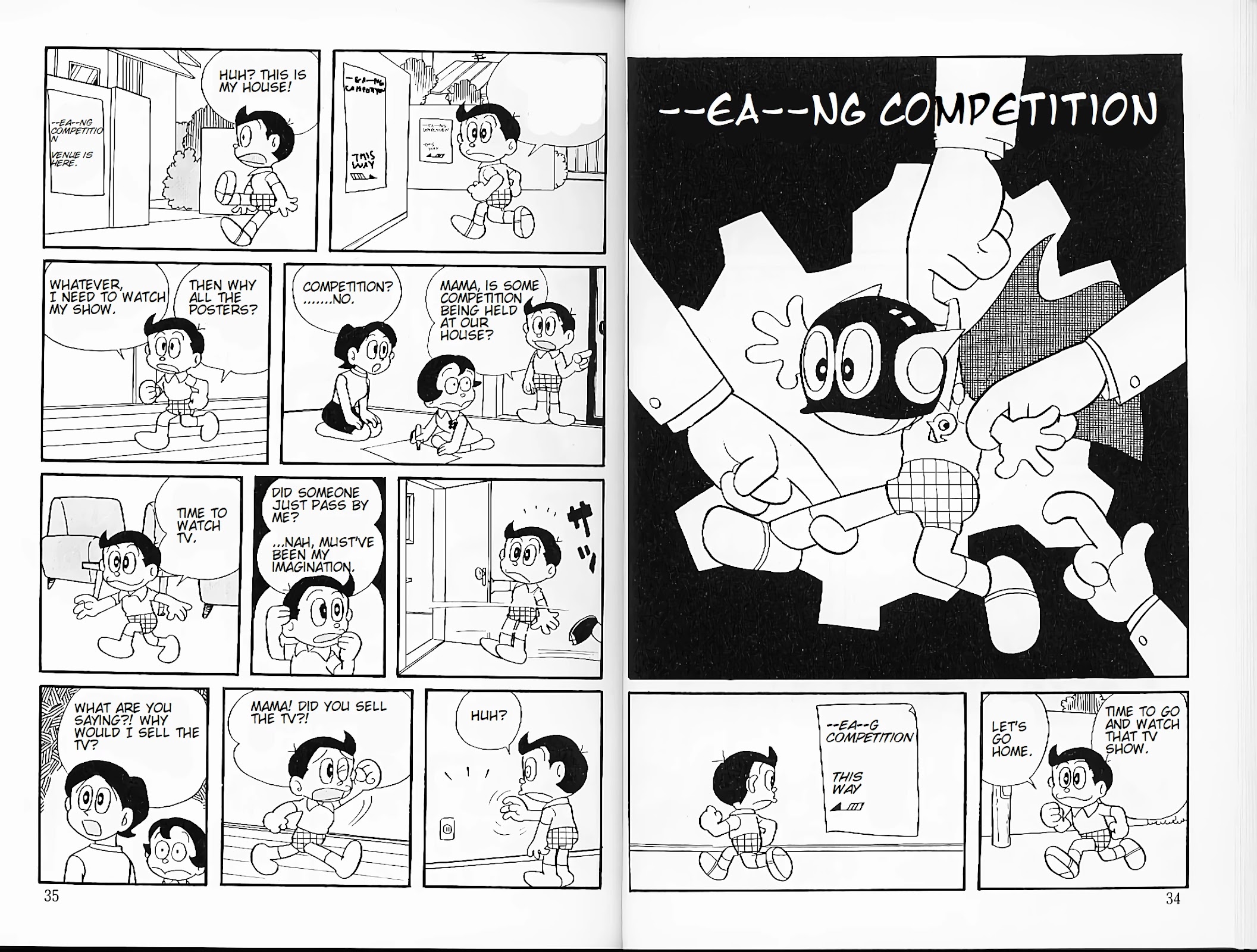 Perman chapter 21 page 1