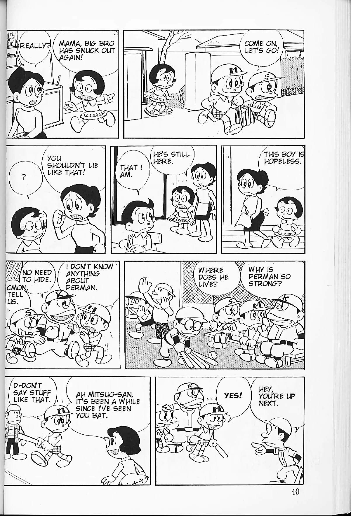 Perman chapter 3 page 4