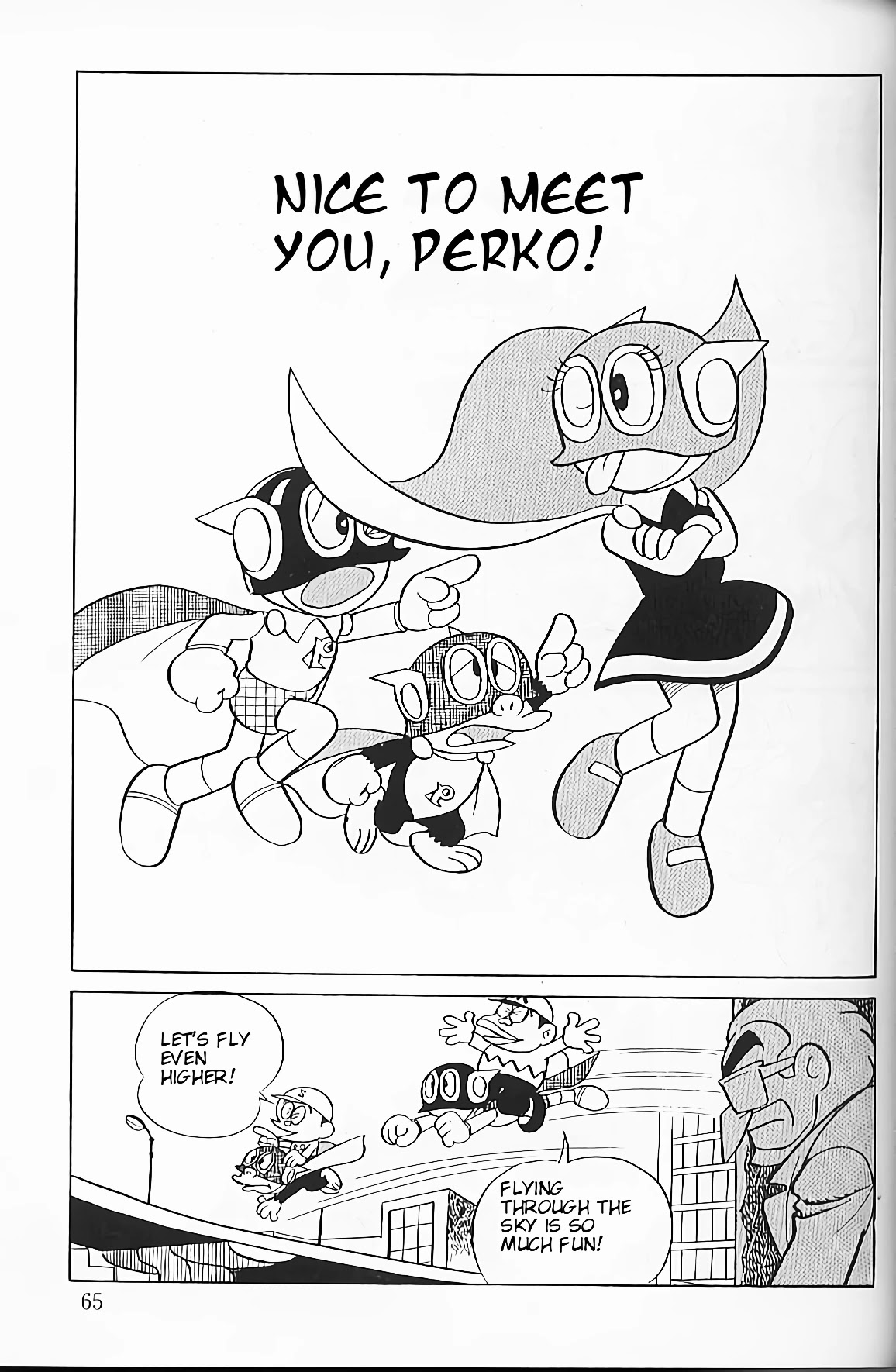 Perman chapter 5 page 1