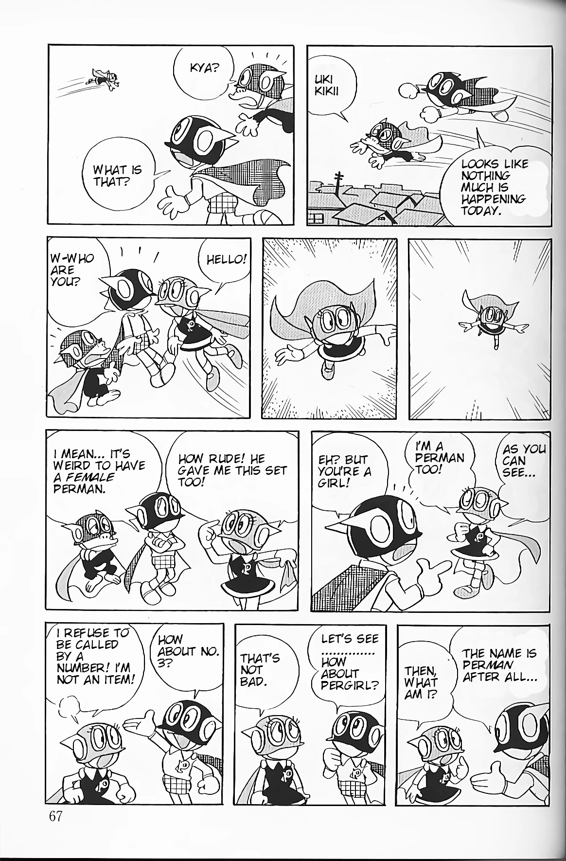 Perman chapter 5 page 3