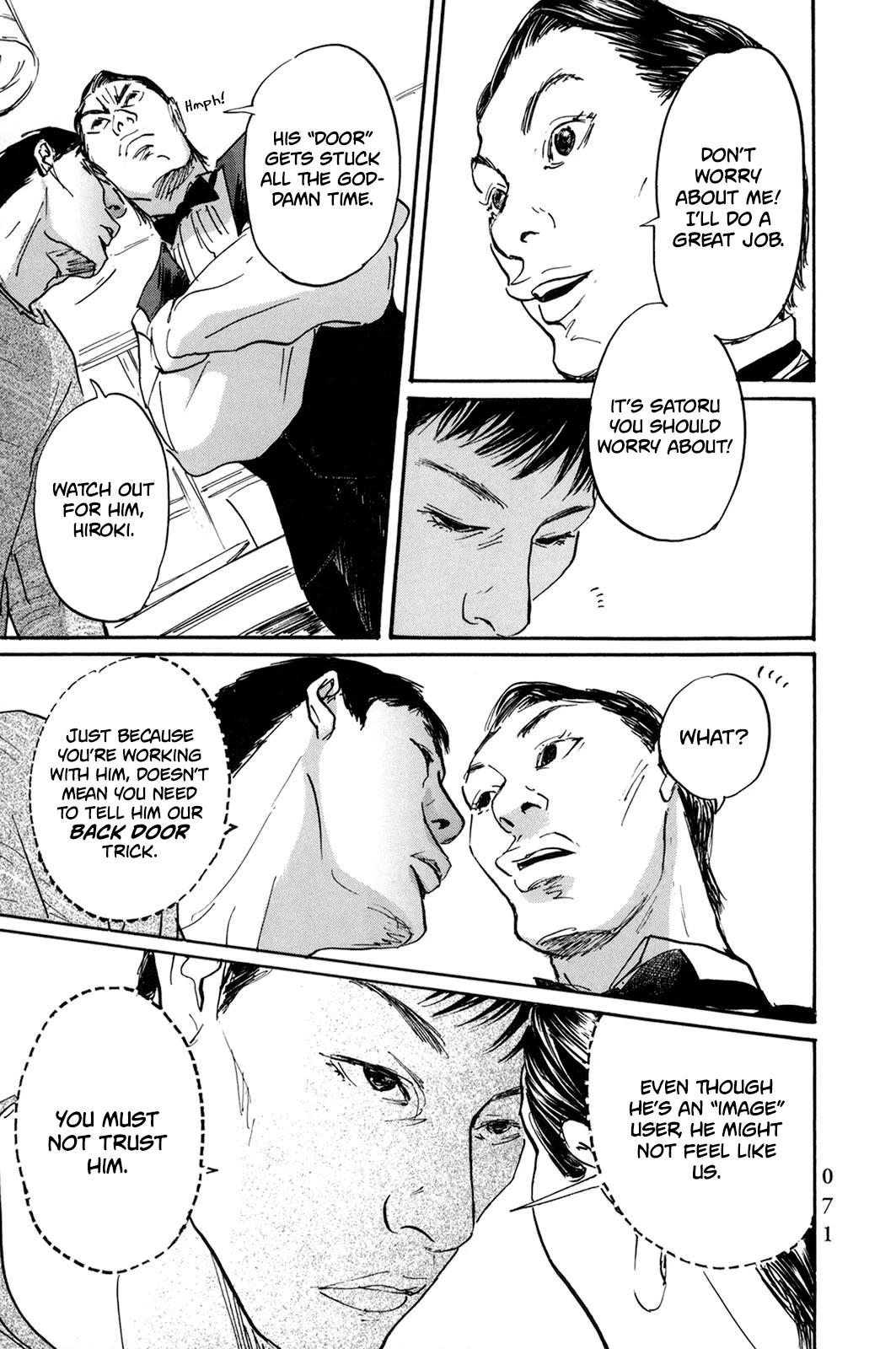 Pet chapter 27 page 9