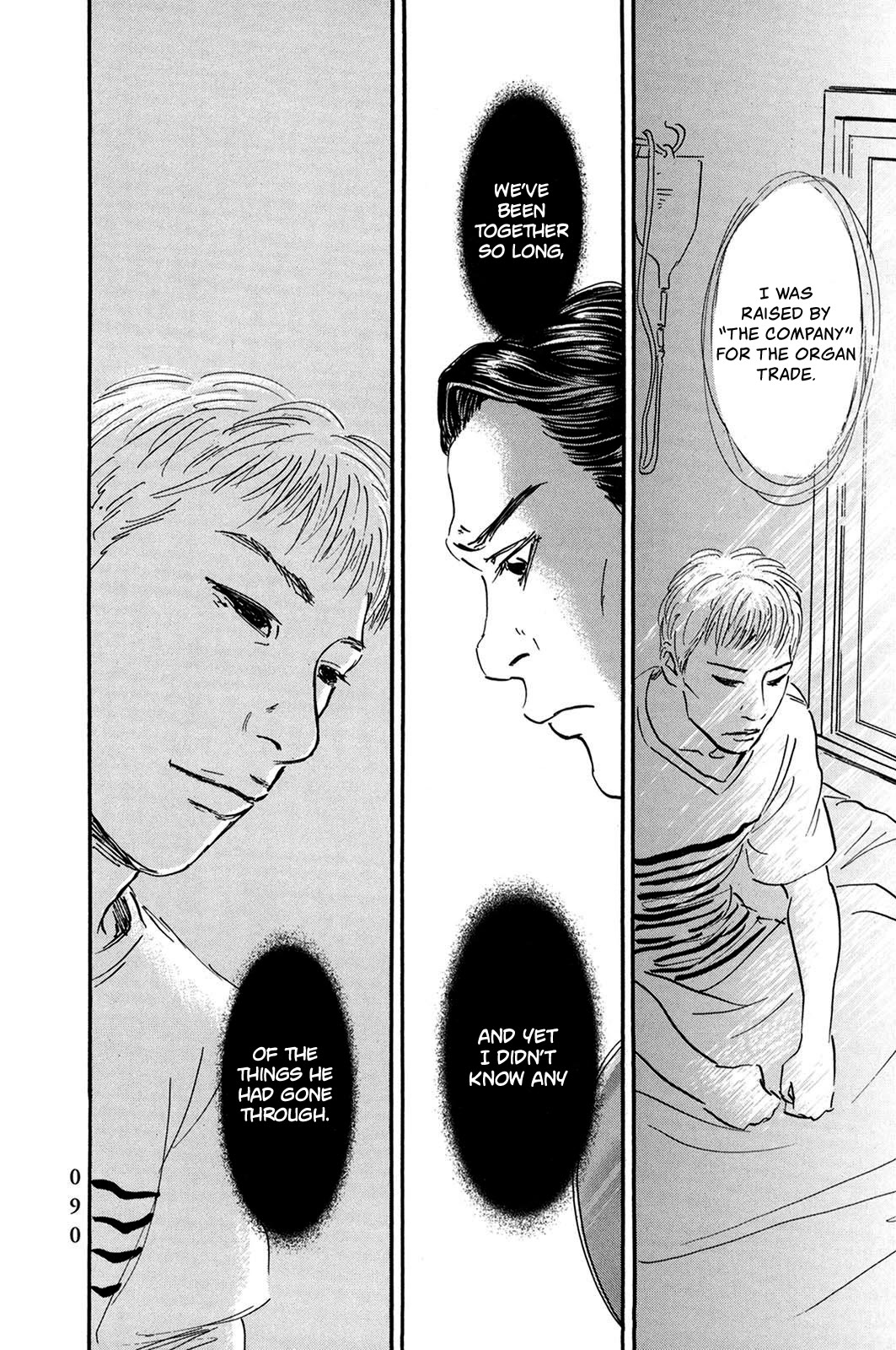 Pet chapter 28 page 10