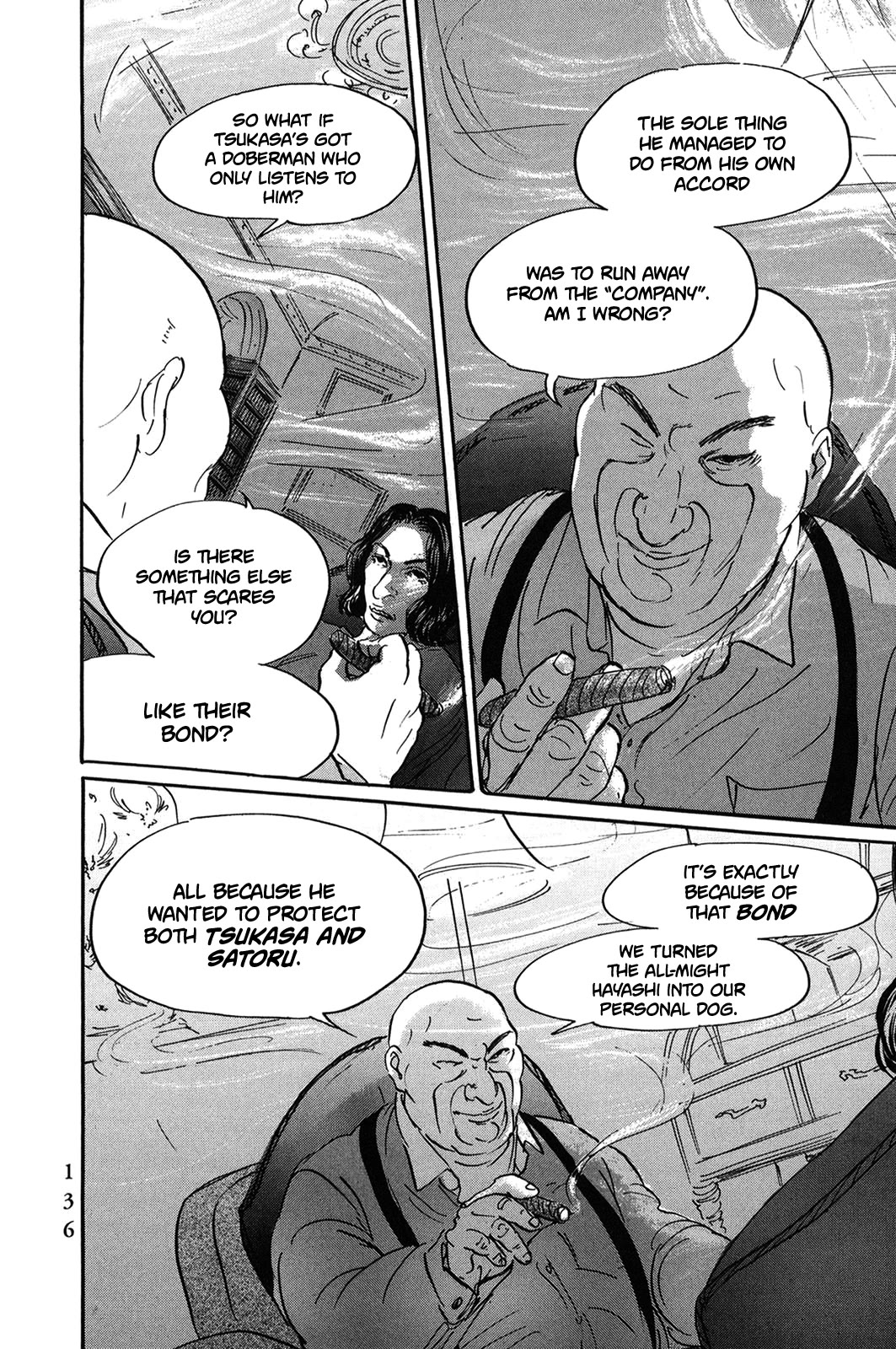 Pet chapter 30 page 13