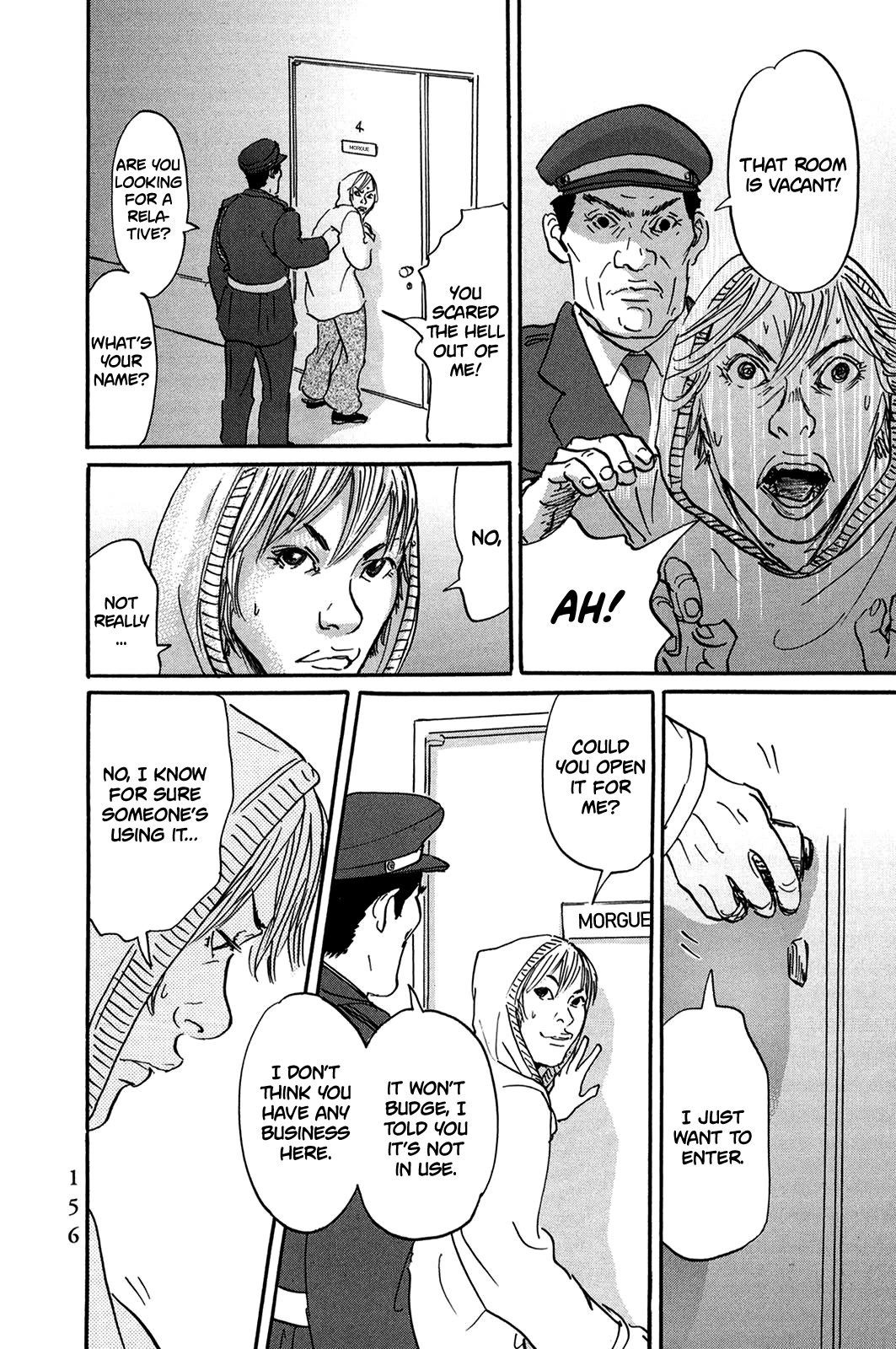 Pet chapter 31 page 13