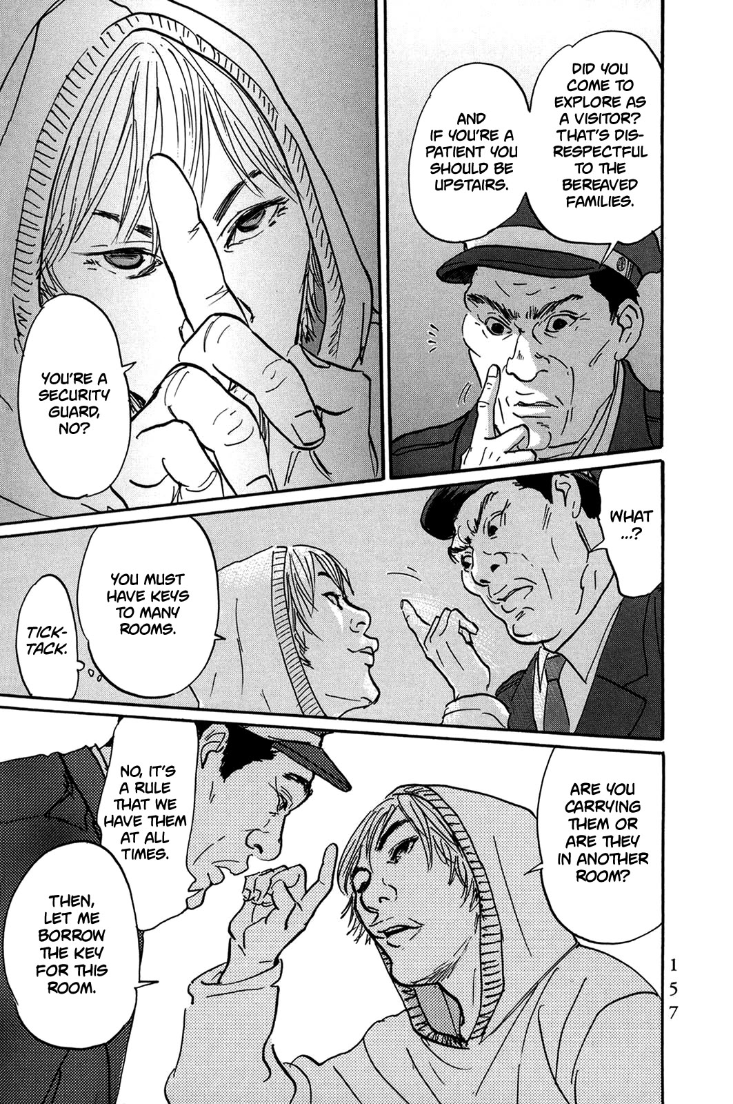 Pet chapter 31 page 14