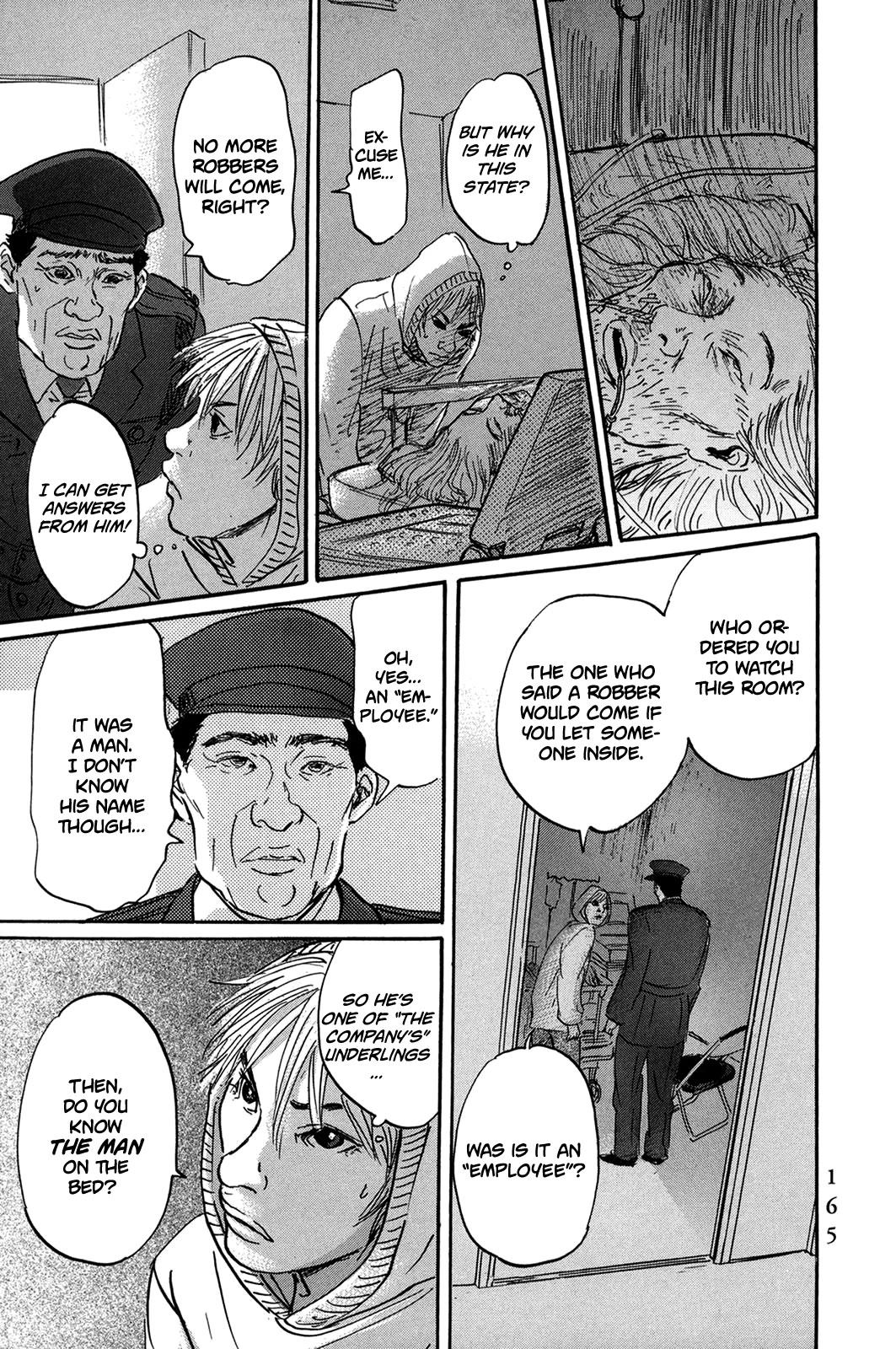 Pet chapter 32 page 3