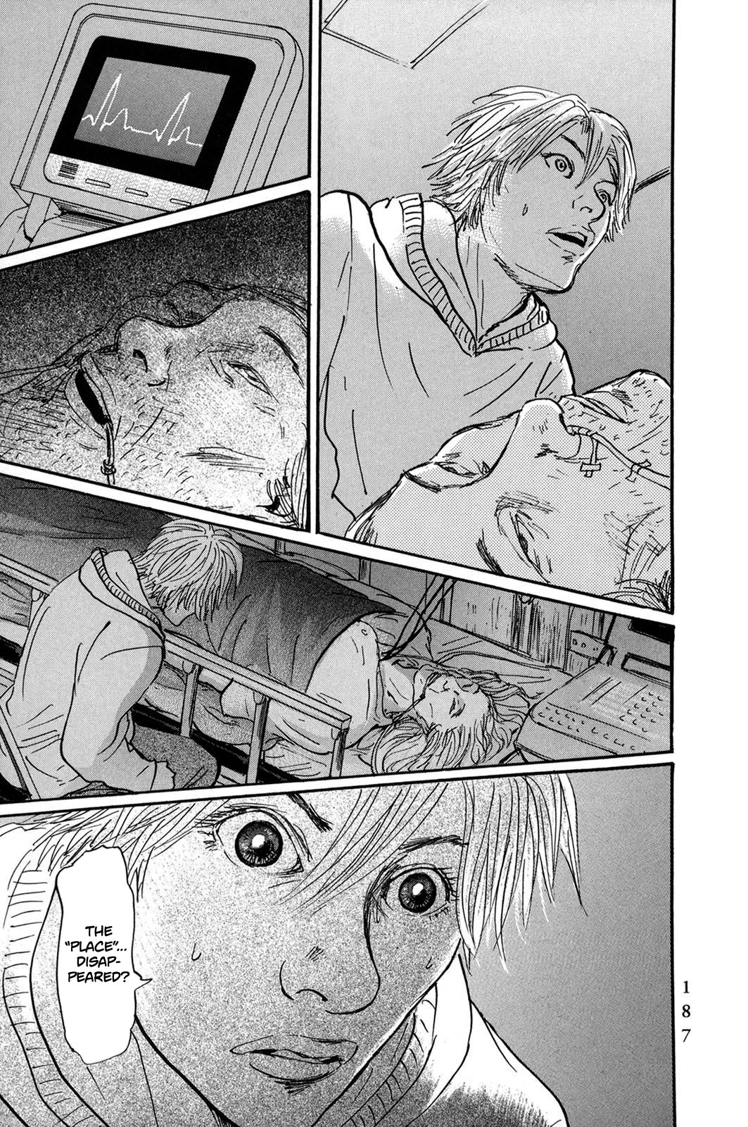 Pet chapter 33 page 5