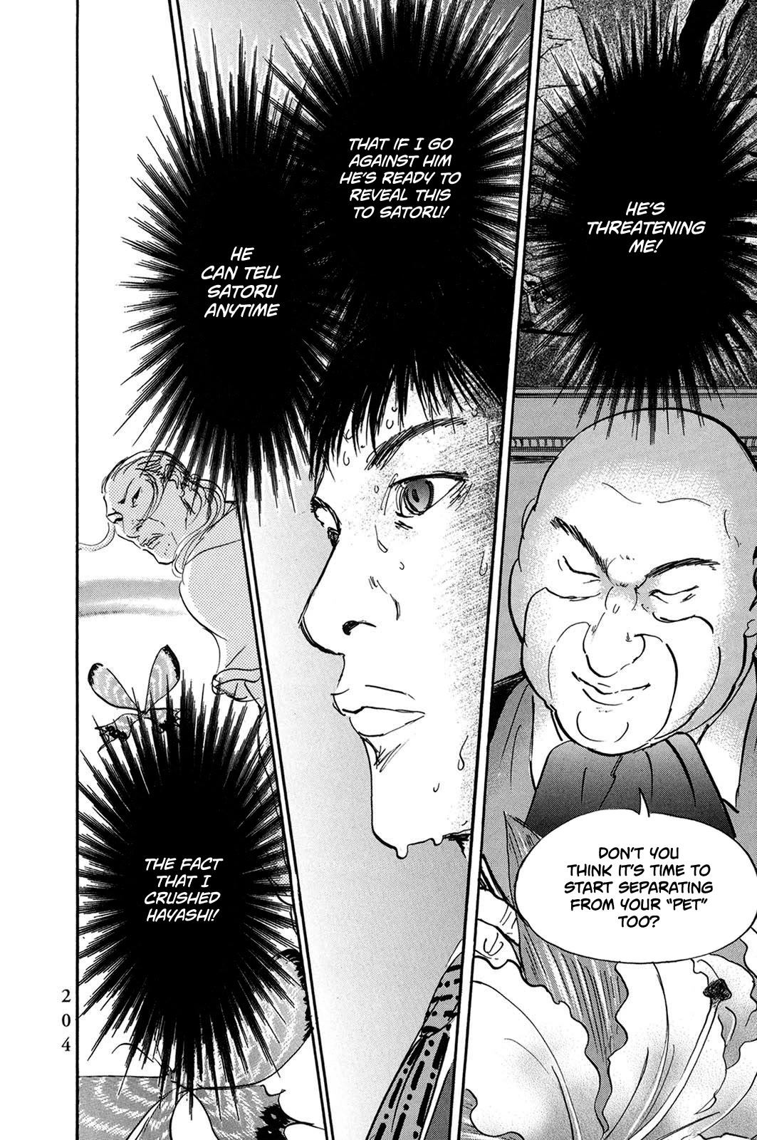 Pet chapter 34 page 6