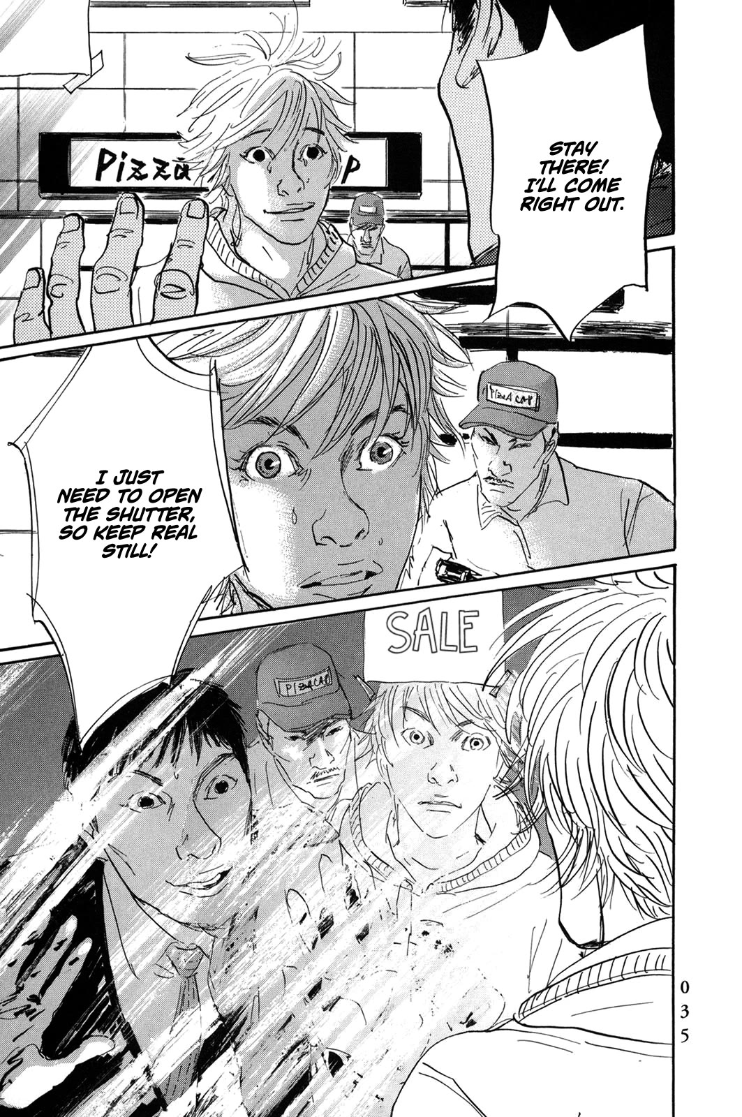 Pet chapter 38 page 9