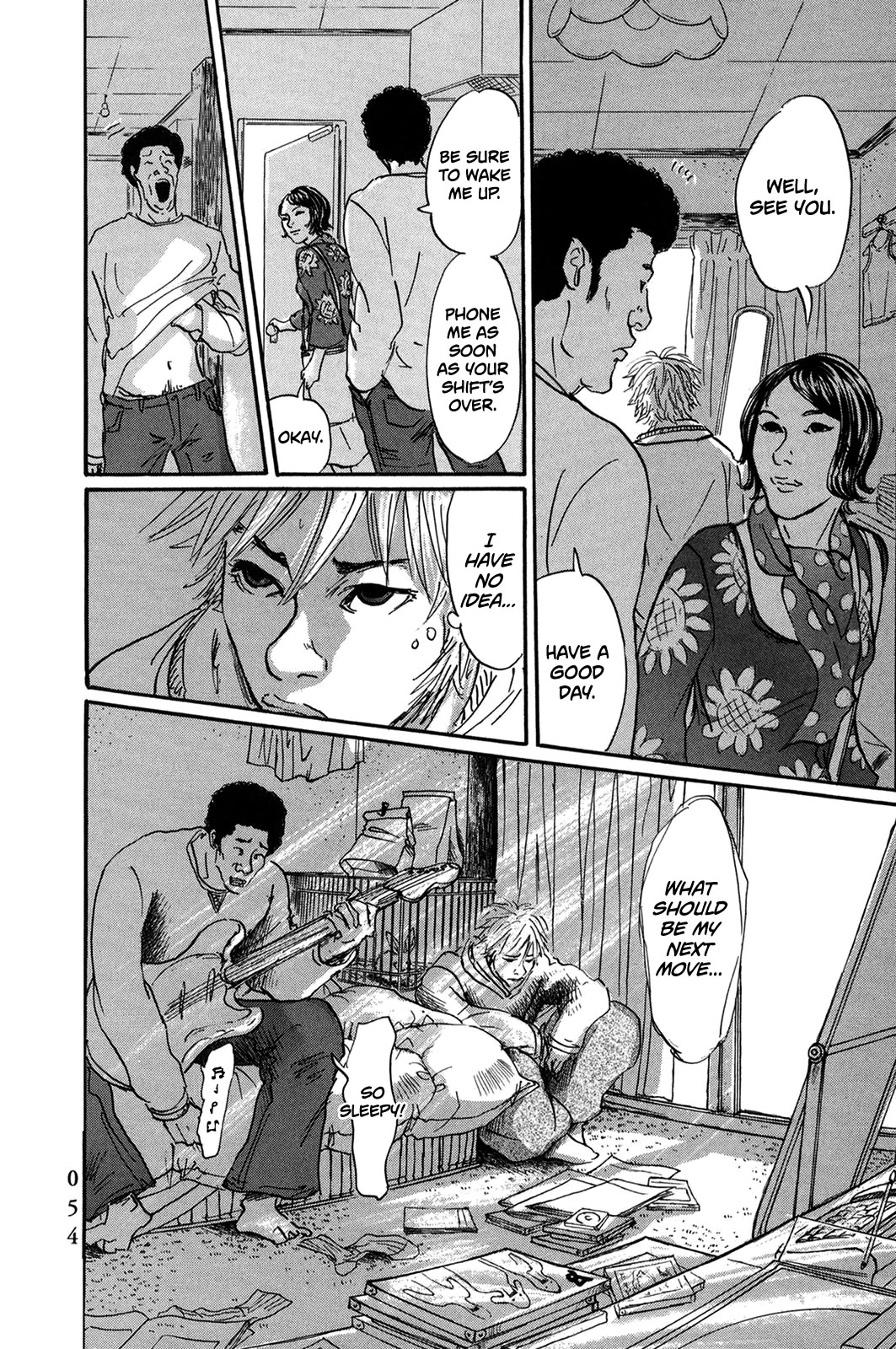 Pet chapter 39 page 10