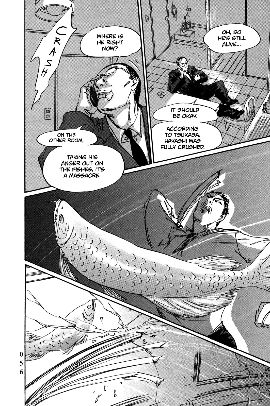 Pet chapter 39 page 12