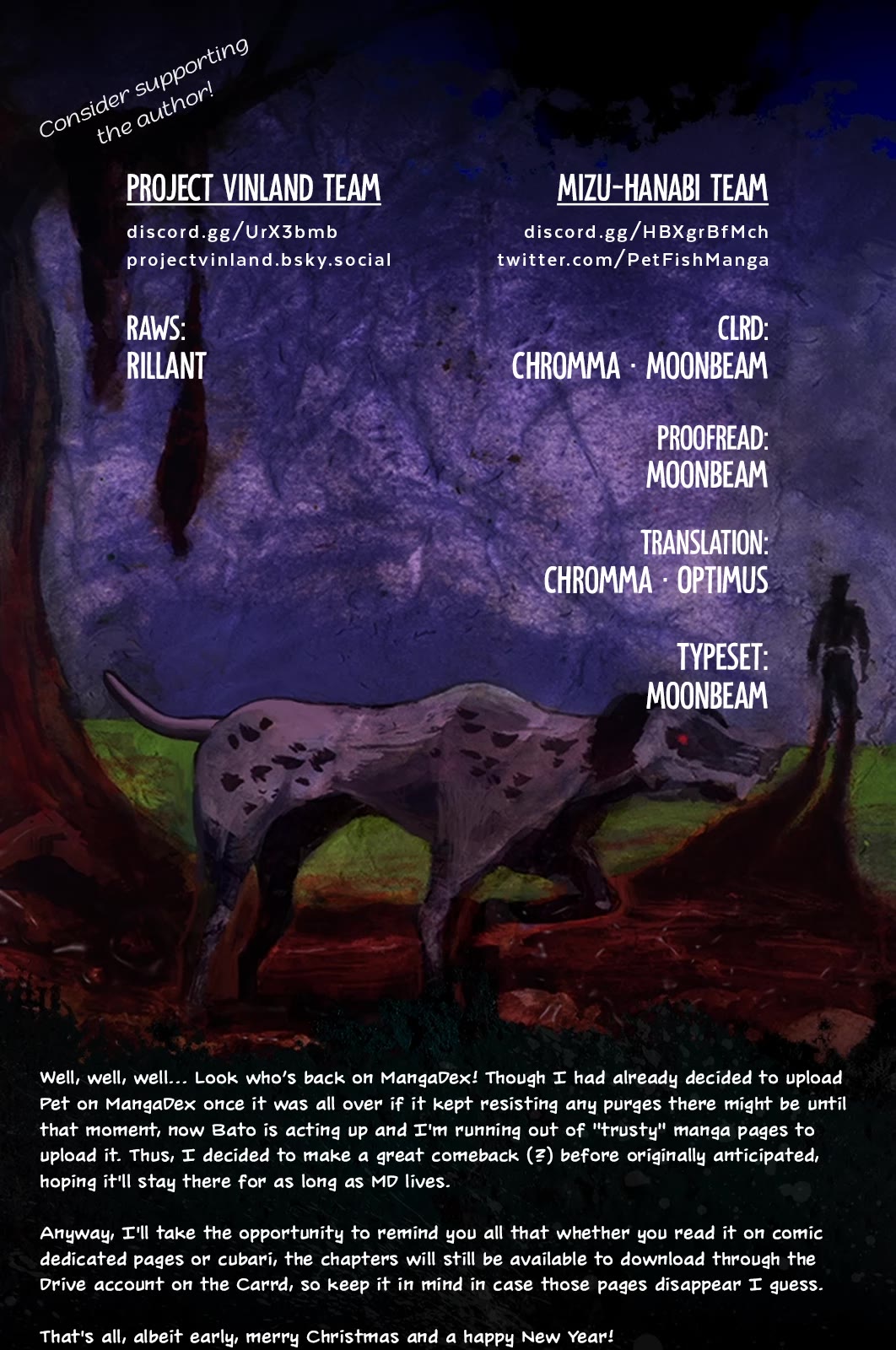 Pet chapter 39 page 20