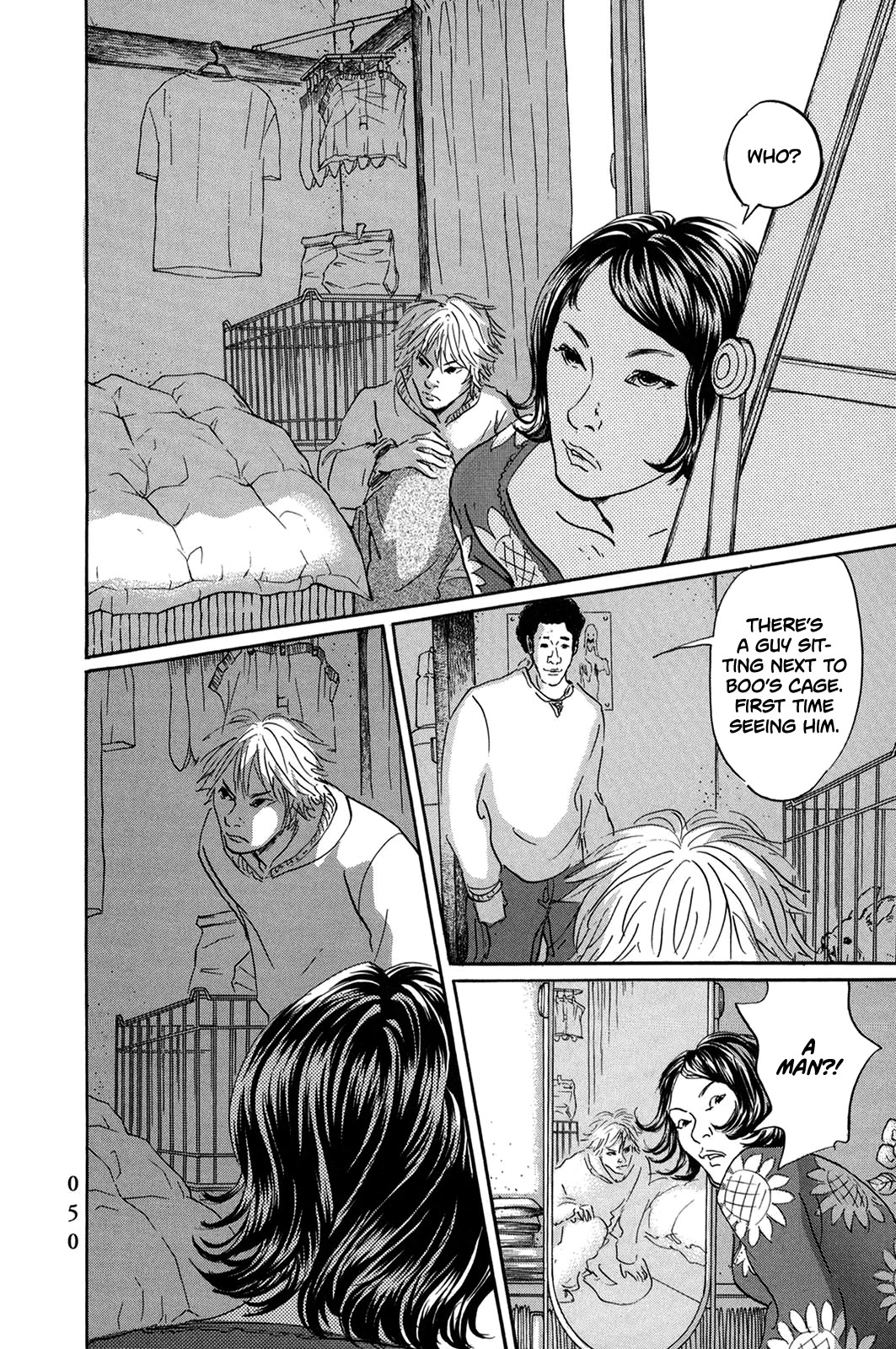 Pet chapter 39 page 6