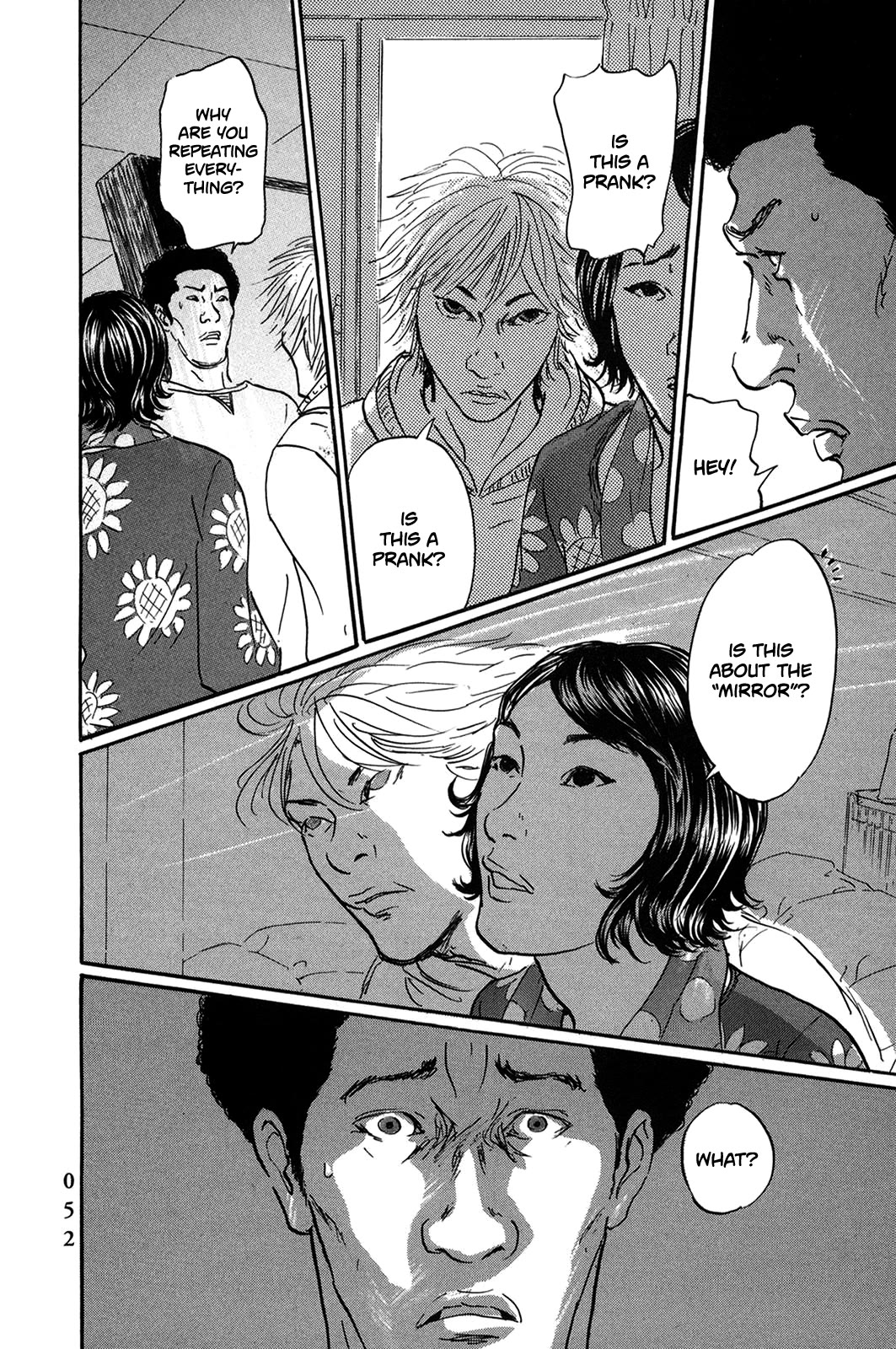 Pet chapter 39 page 8