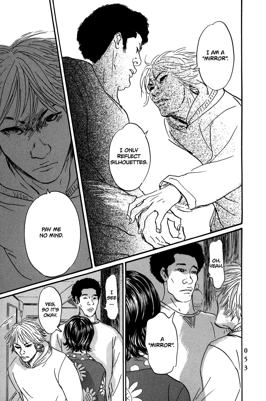 Pet chapter 39 page 9