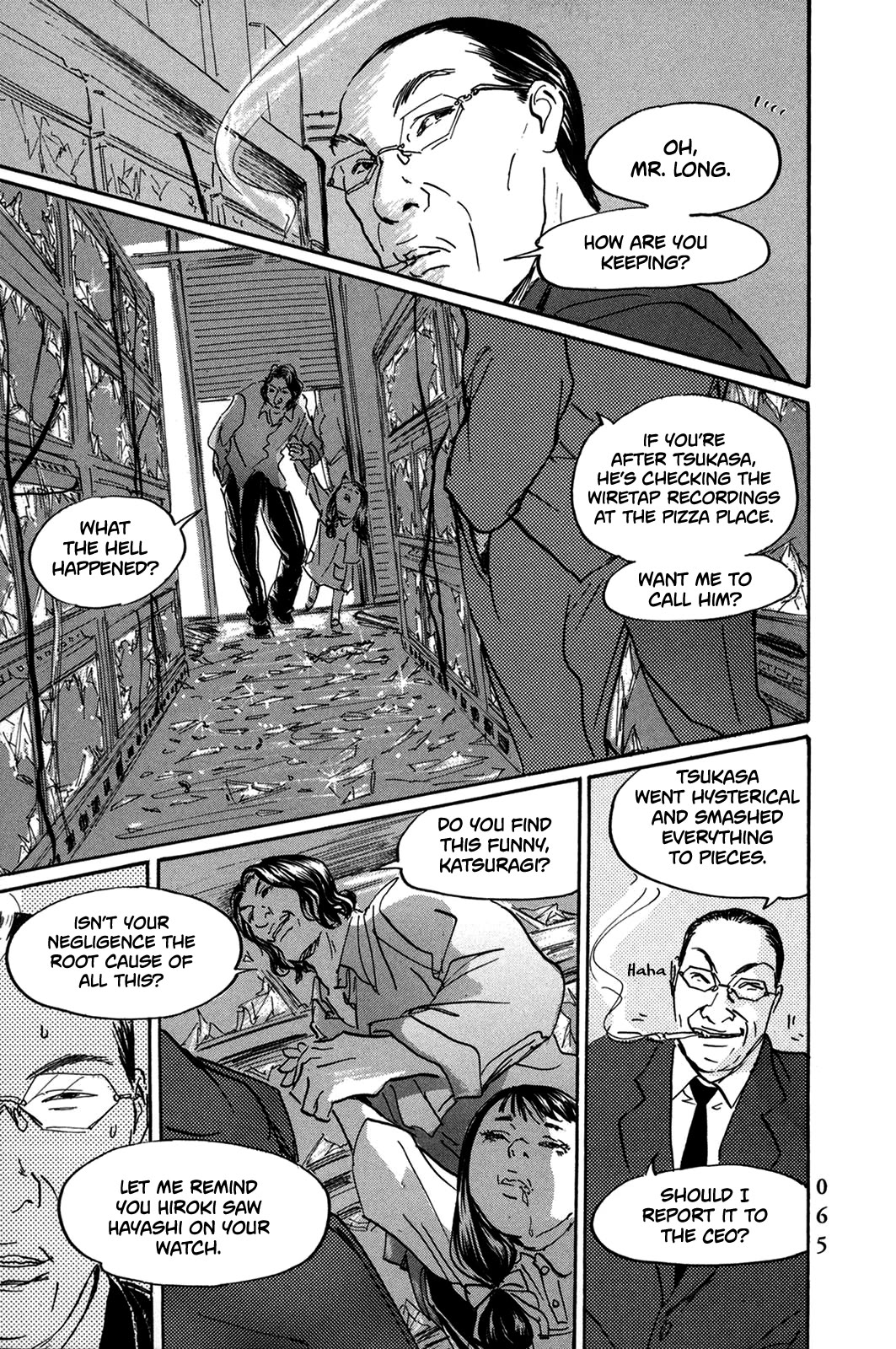 Pet chapter 40 page 2