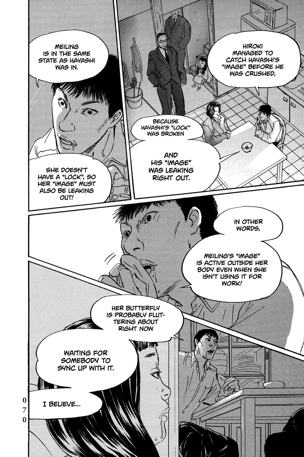 Pet chapter 40 page 7