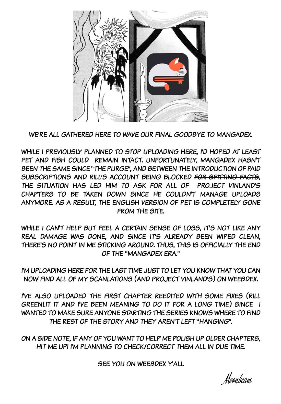 Pet chapter 41 page 1