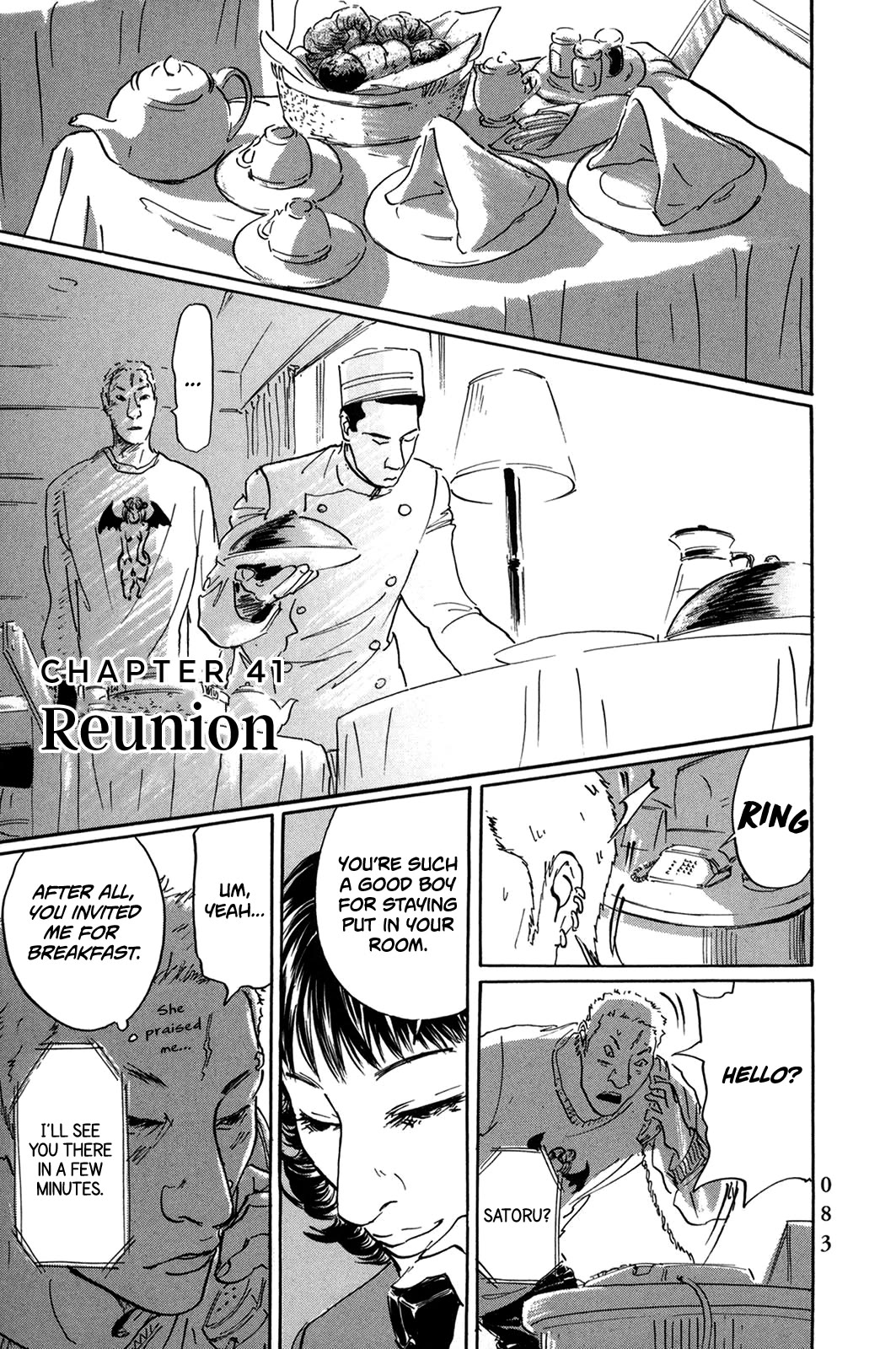 Pet chapter 41 page 2