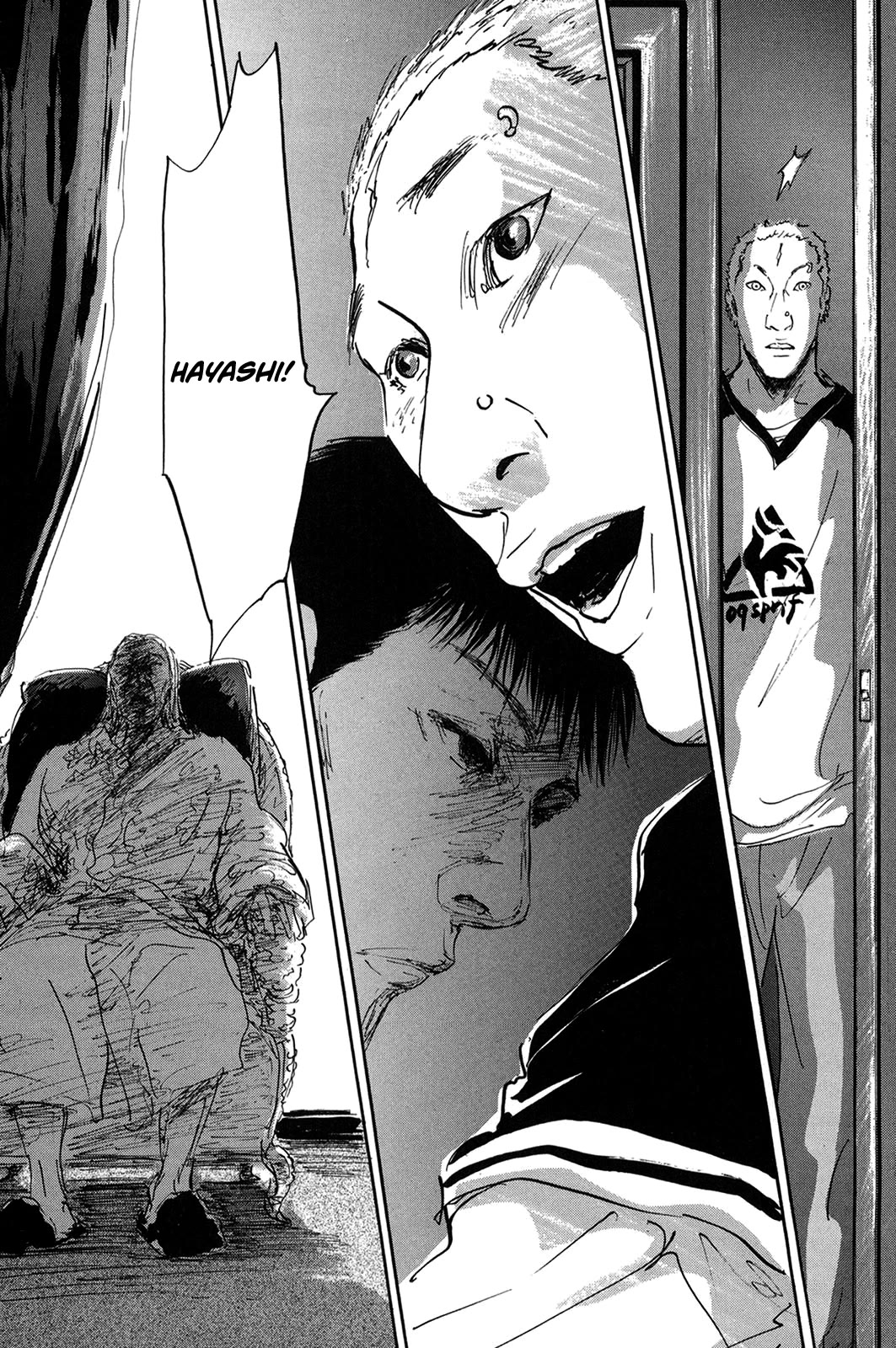 Pet chapter 41 page 21