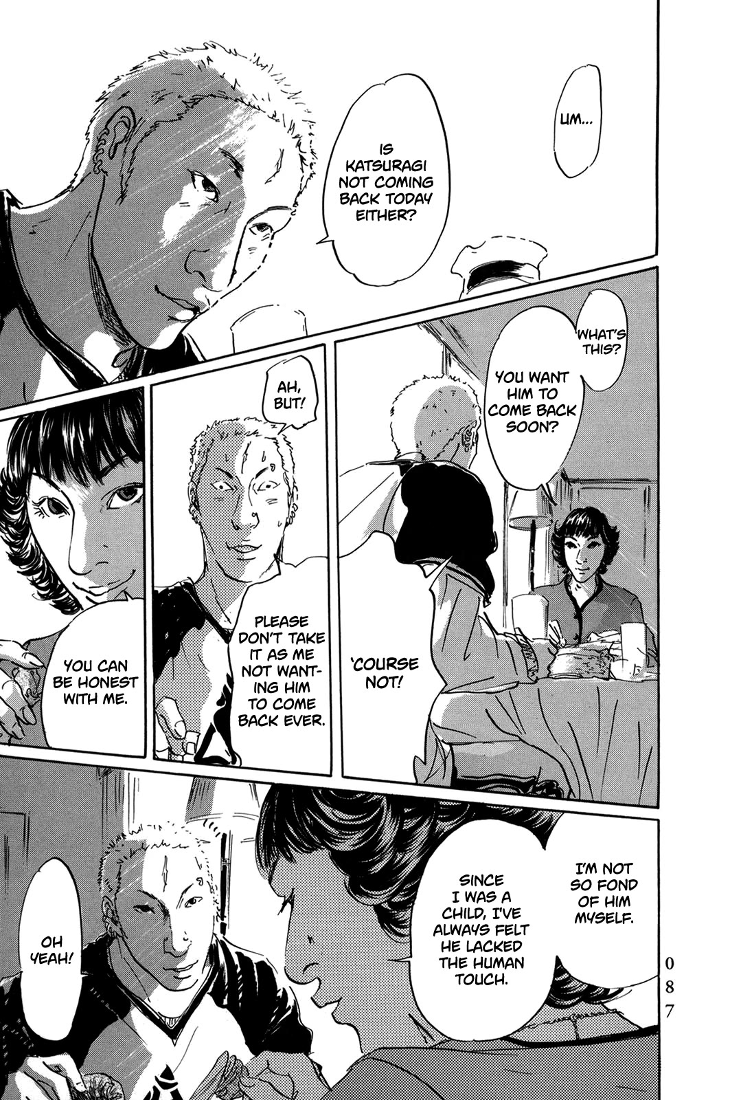 Pet chapter 41 page 6