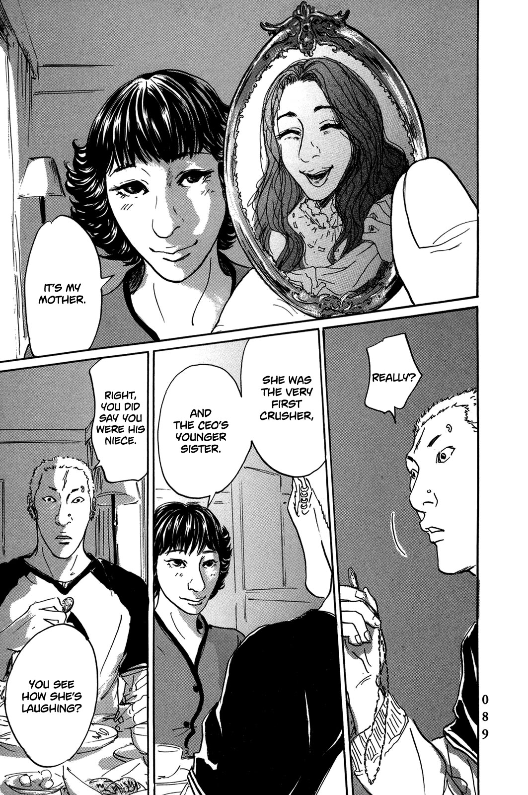 Pet chapter 41 page 8