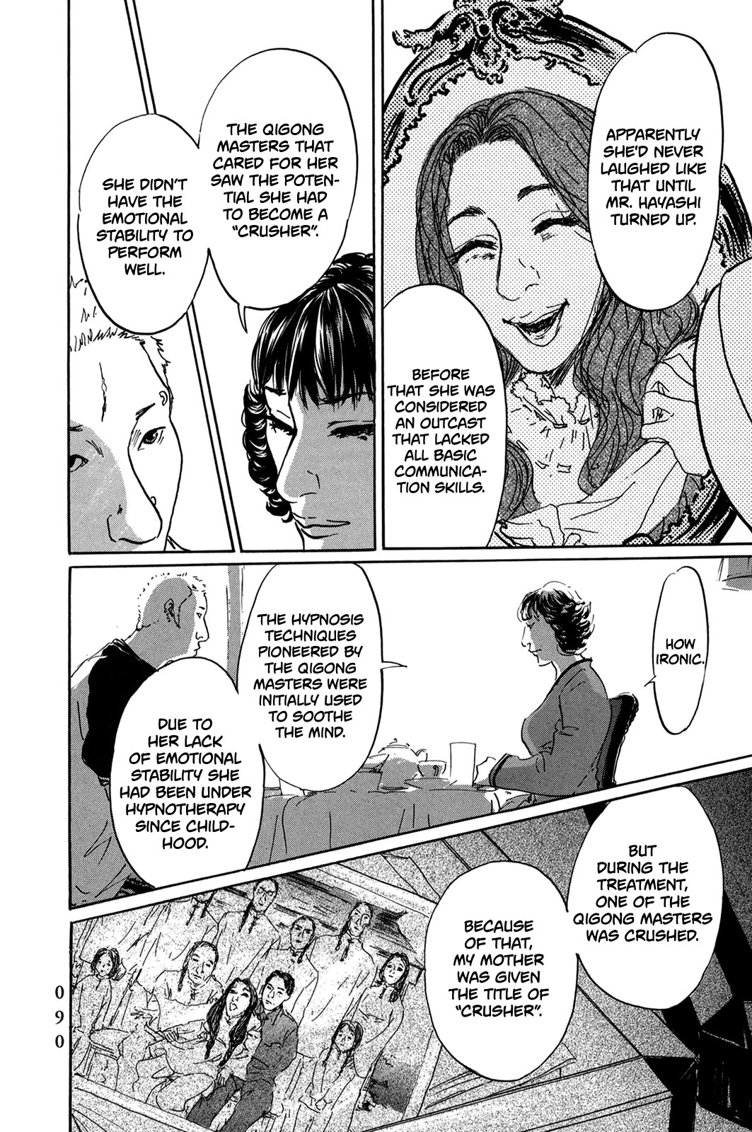 Pet chapter 41 page 9