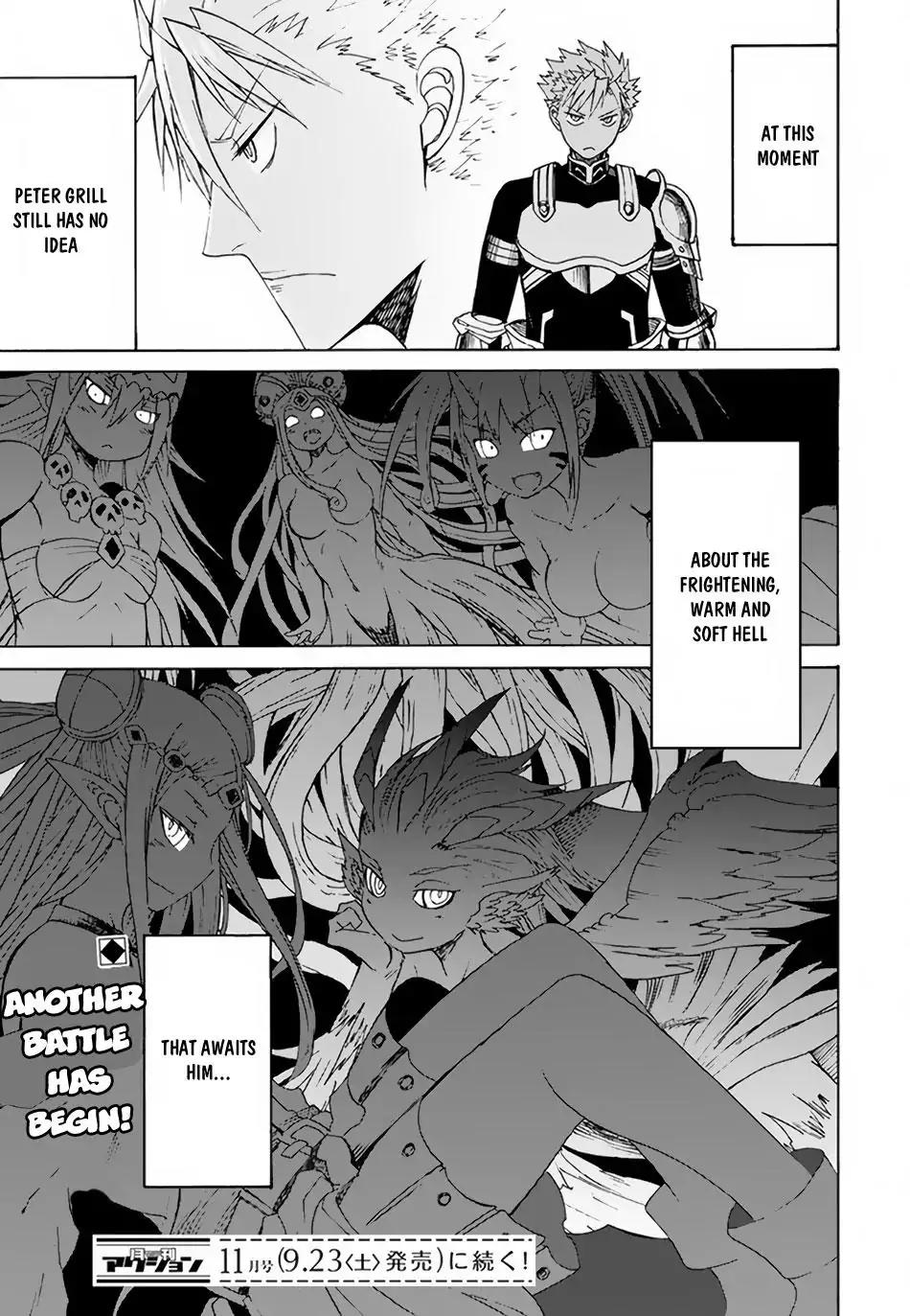 Peter Grill to Kenja no Jikan chapter 1 page 40