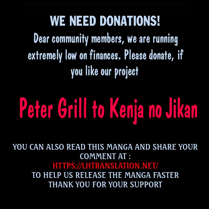 Peter Grill to Kenja no Jikan chapter 12 page 42