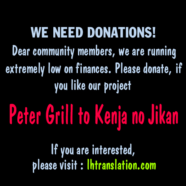 Peter Grill to Kenja no Jikan chapter 2 page 41