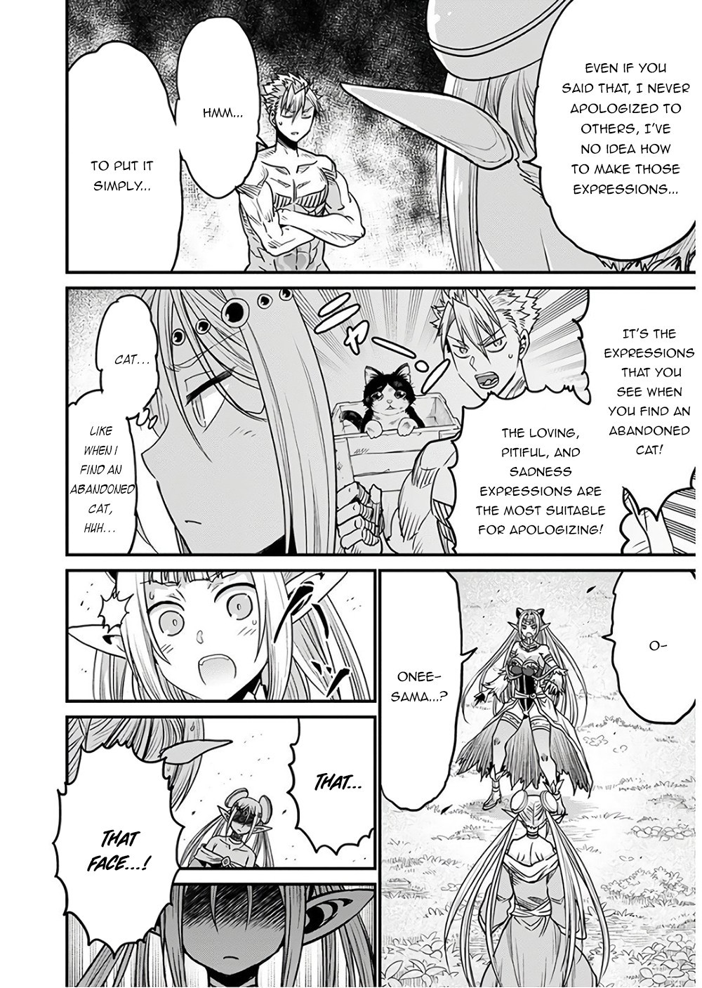 Peter Grill to Kenja no Jikan chapter 31 page 23