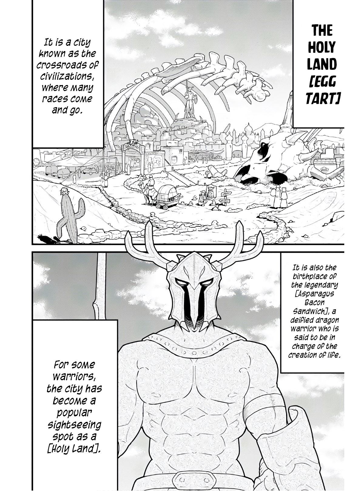 Peter Grill to Kenja no Jikan chapter 35 page 7