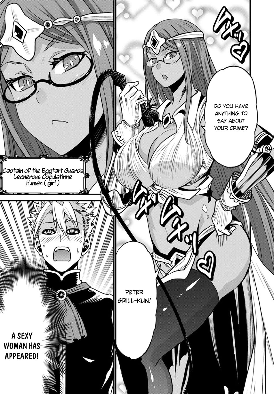 Peter Grill to Kenja no Jikan chapter 37 page 7