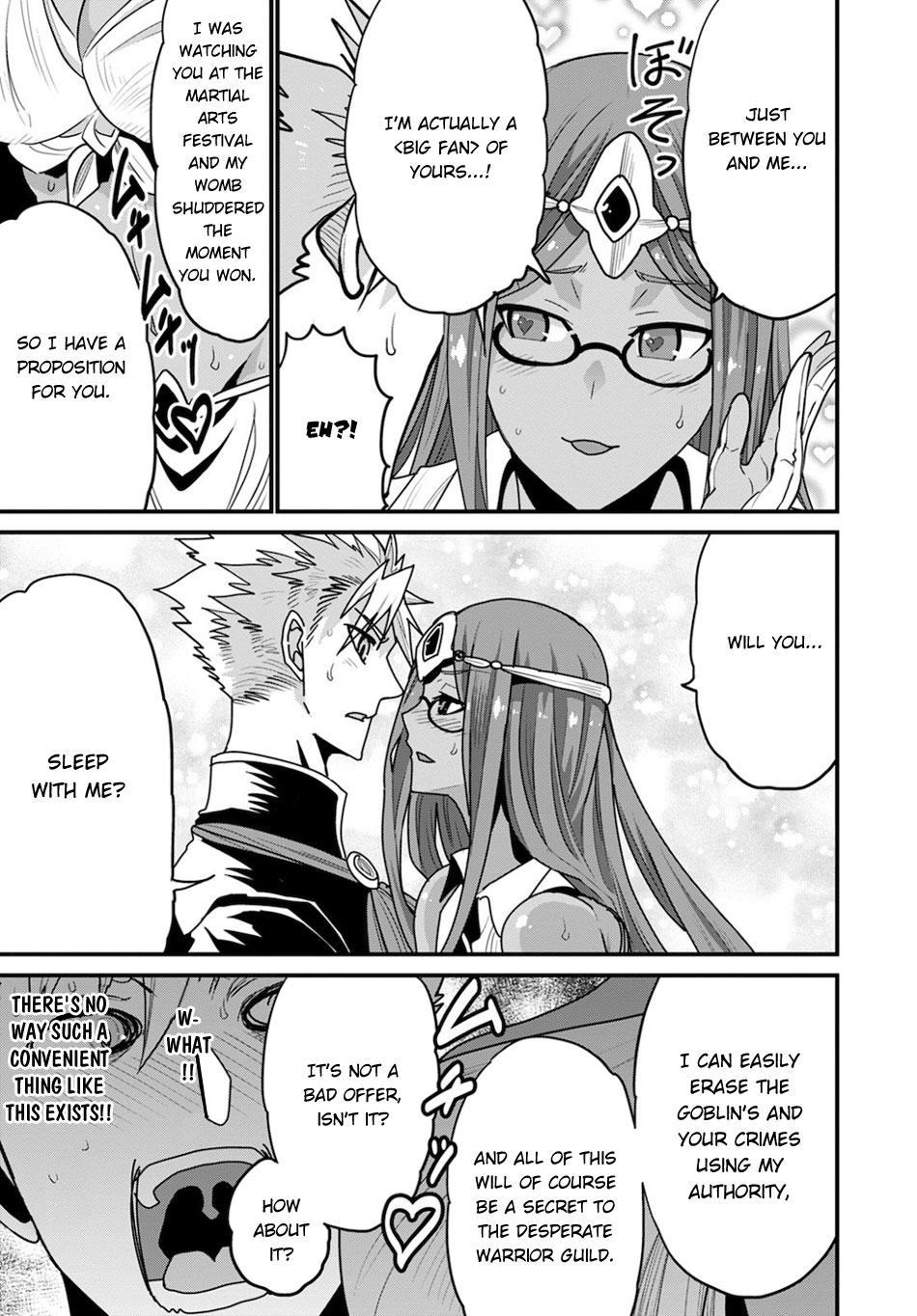 Peter Grill to Kenja no Jikan chapter 37 page 9