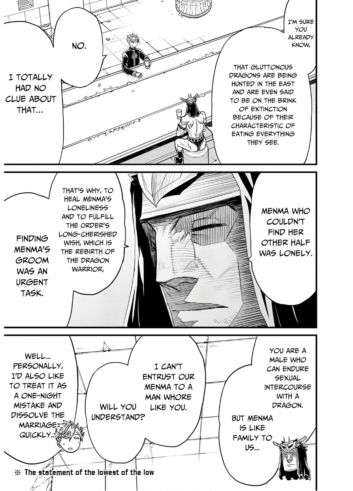 Peter Grill to Kenja no Jikan chapter 38 page 22