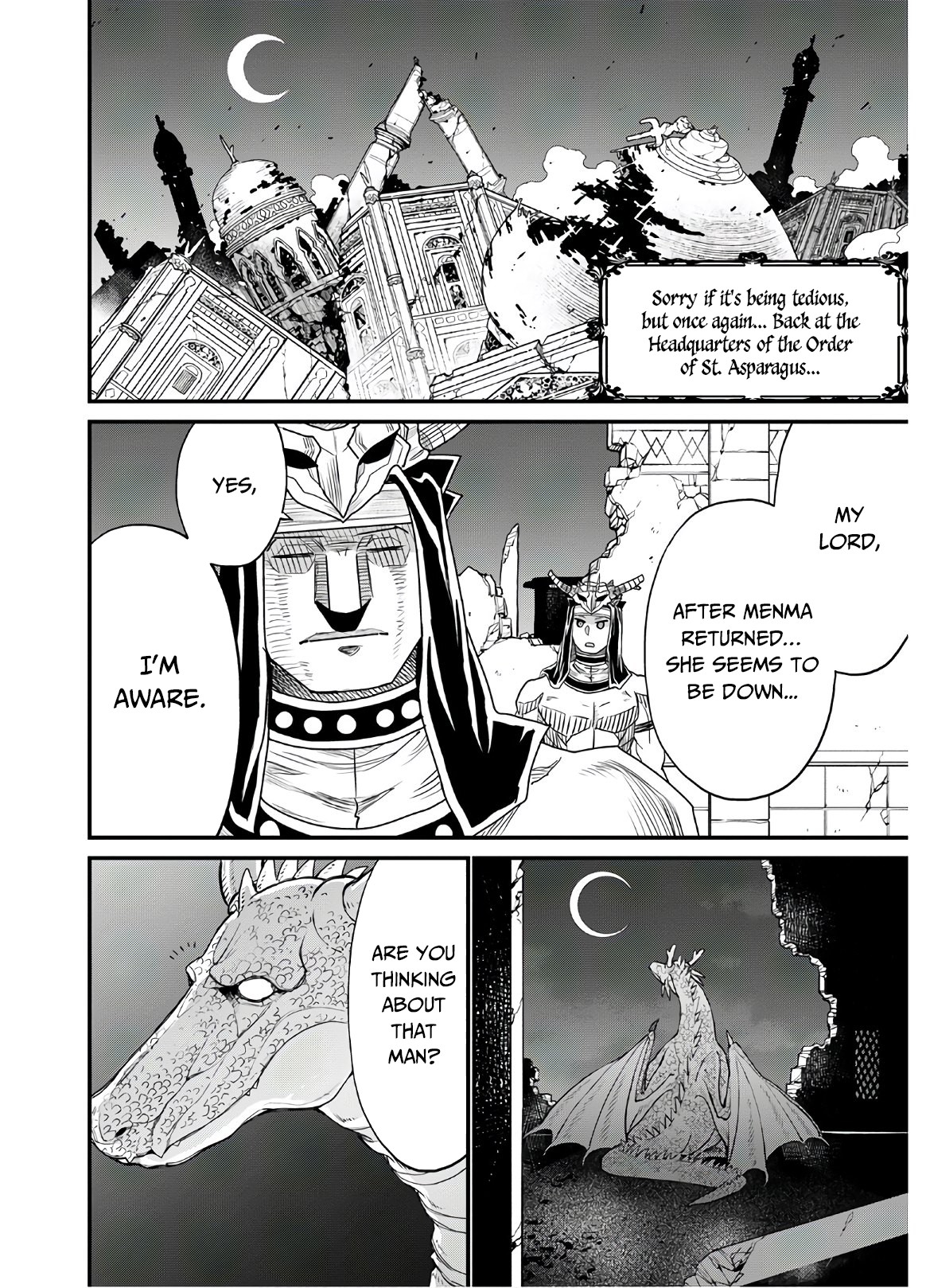 Peter Grill to Kenja no Jikan chapter 38 page 33