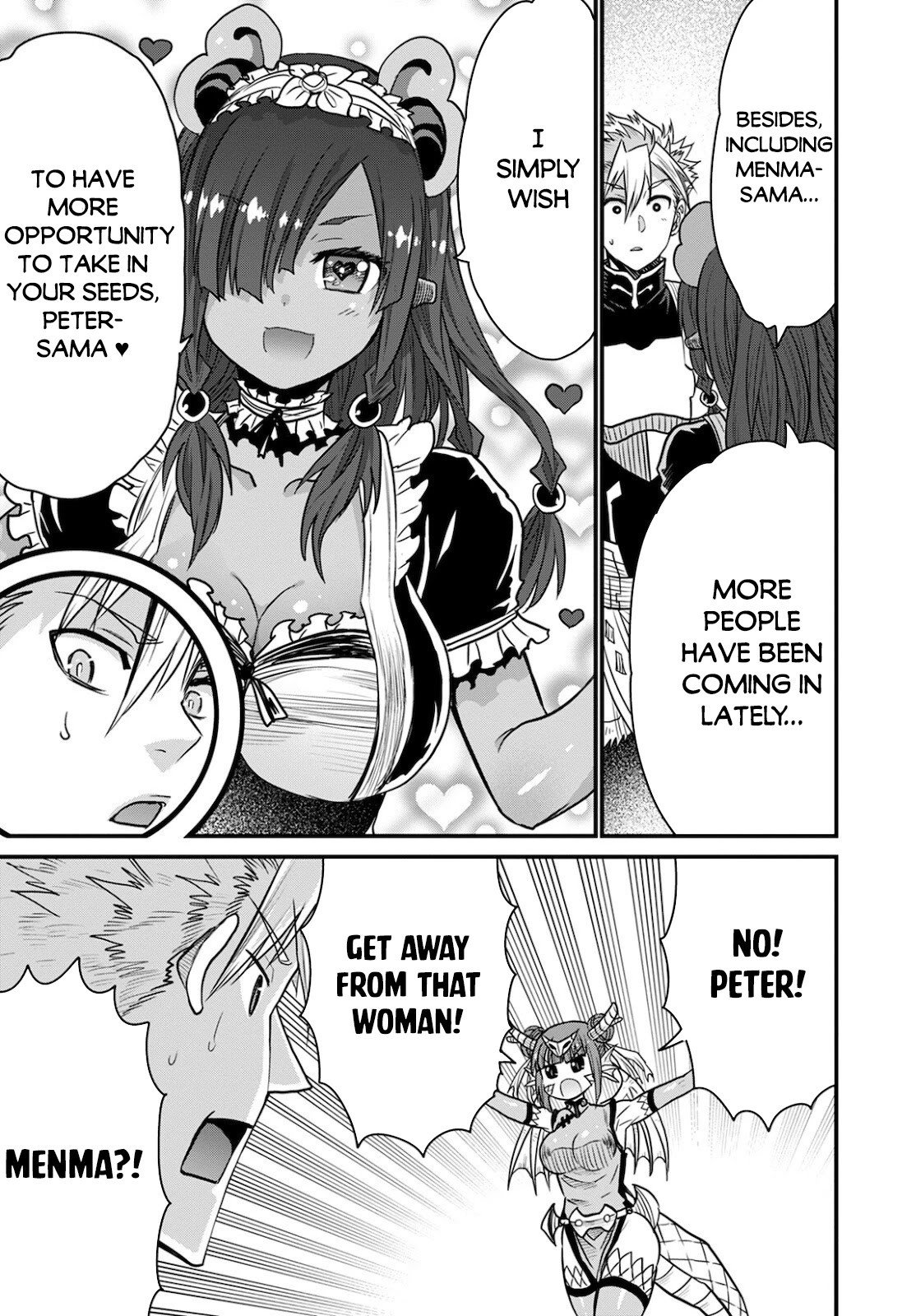 Peter Grill to Kenja no Jikan chapter 39 page 17