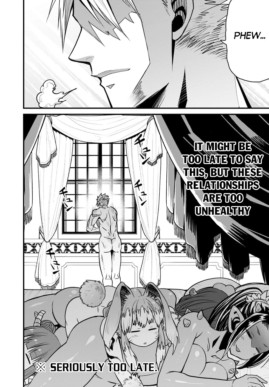 Peter Grill to Kenja no Jikan chapter 39 page 20