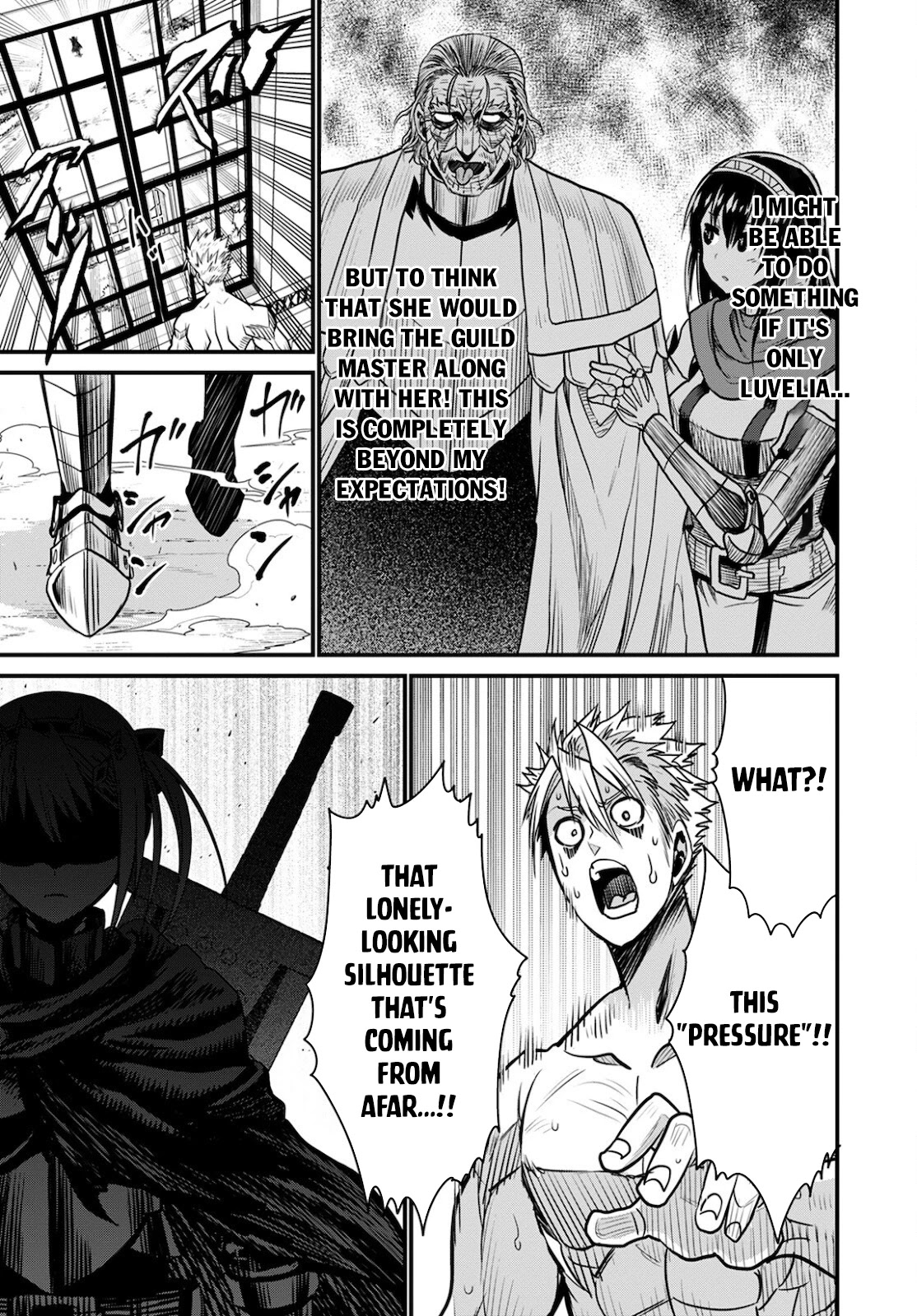 Peter Grill to Kenja no Jikan chapter 39 page 25