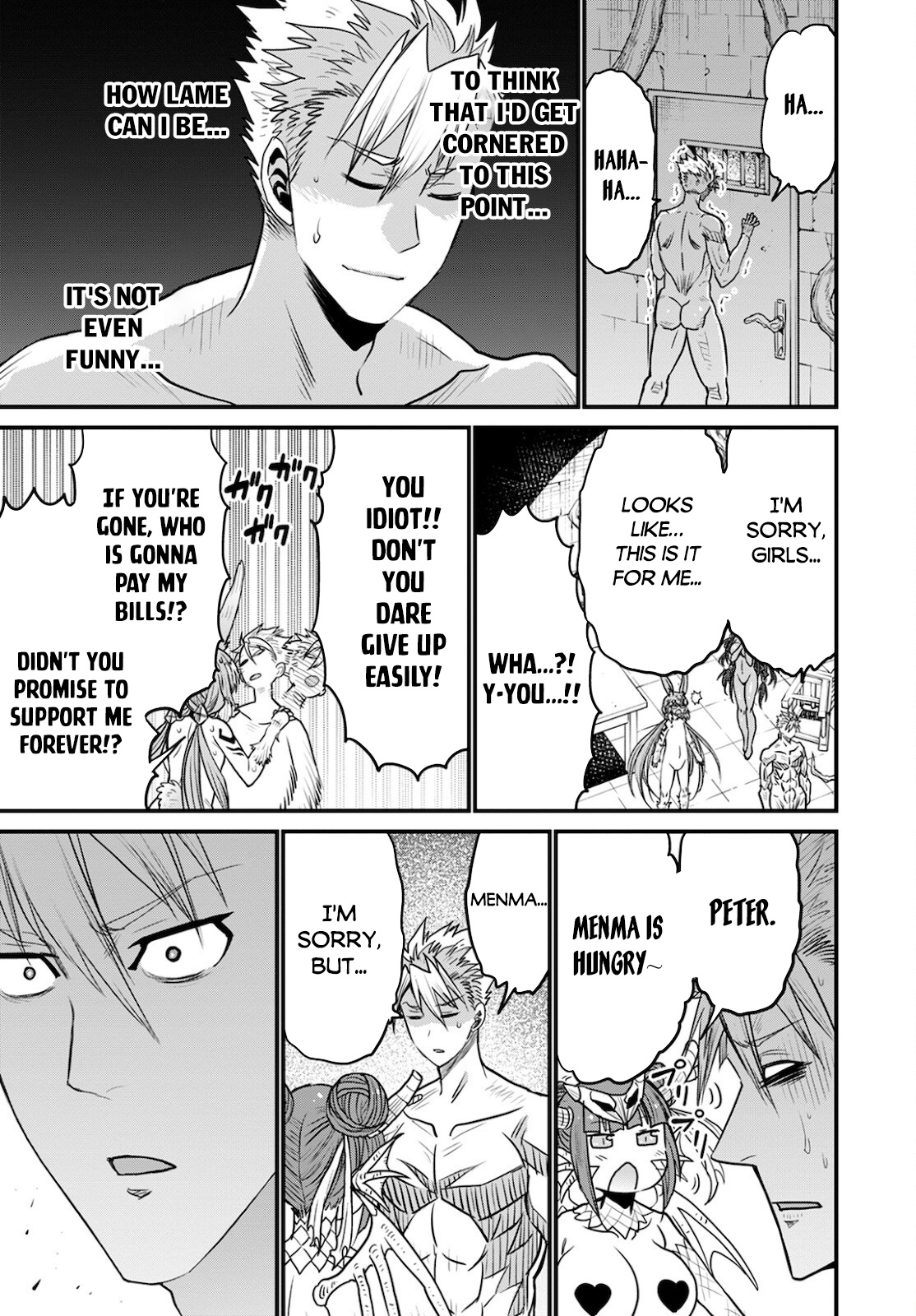 Peter Grill to Kenja no Jikan chapter 41 page 24