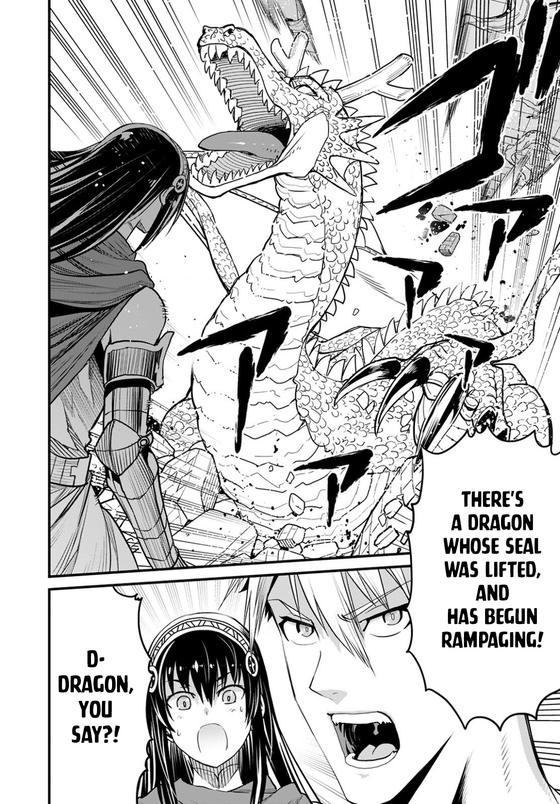 Peter Grill to Kenja no Jikan chapter 41 page 29