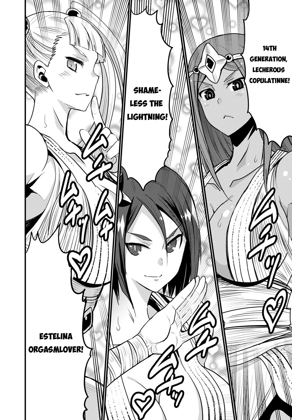 Peter Grill to Kenja no Jikan chapter 43 page 34