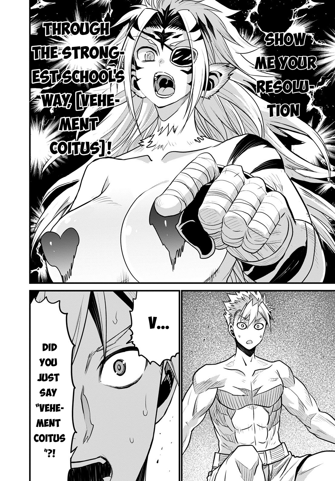 Peter Grill to Kenja no Jikan chapter 43 page 7