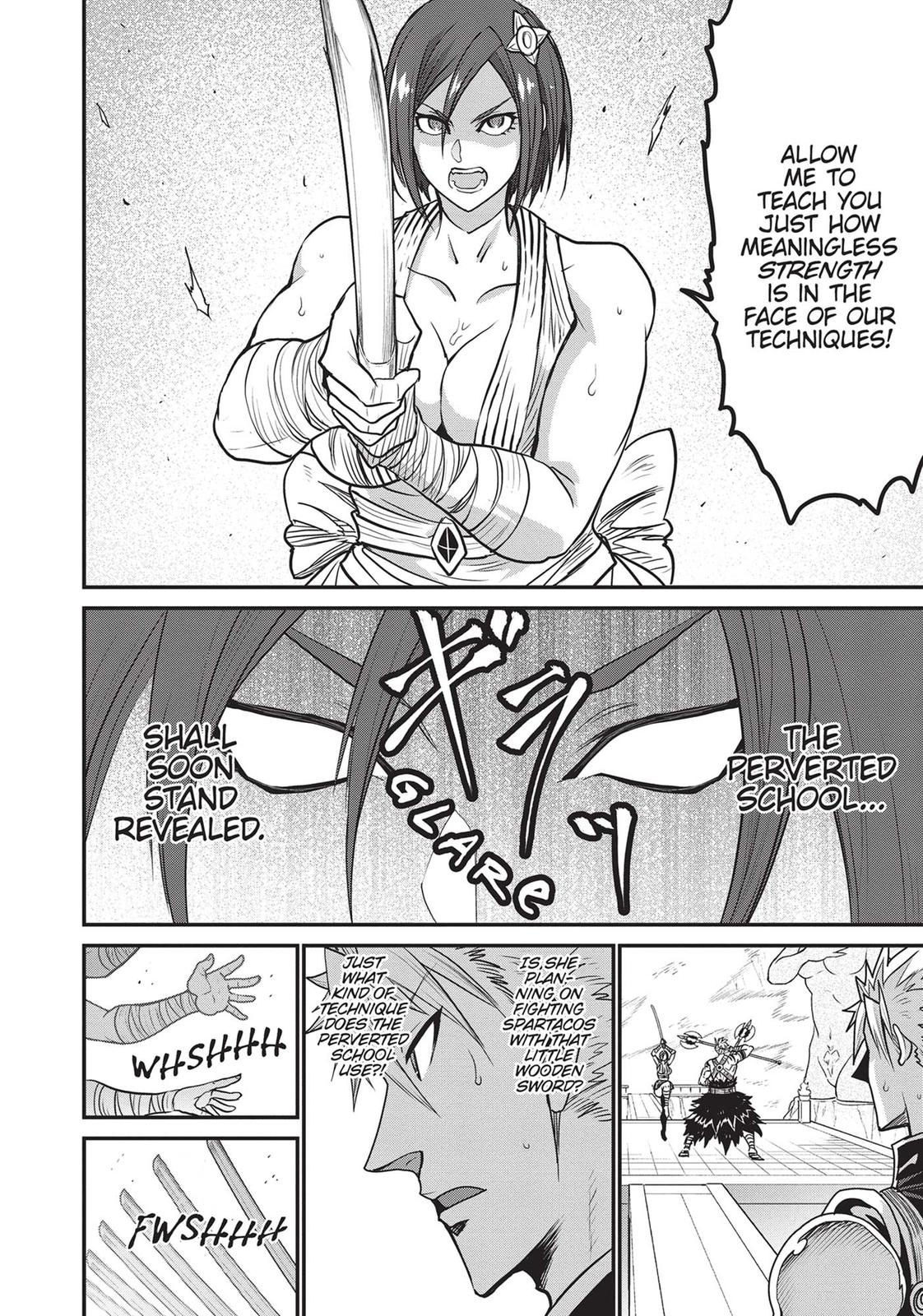 Peter Grill to Kenja no Jikan chapter 44 page 26