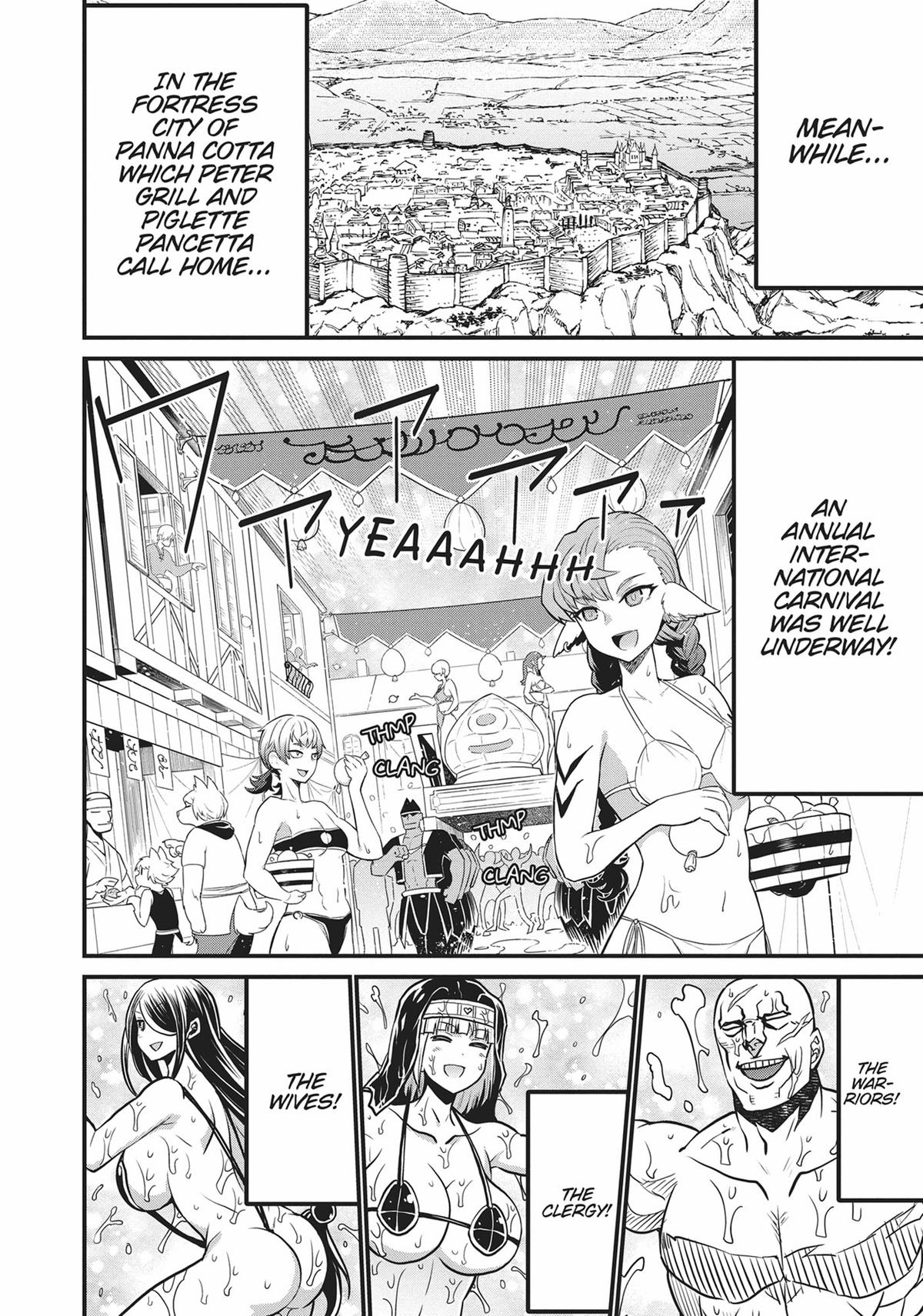 Peter Grill to Kenja no Jikan chapter 47 page 12