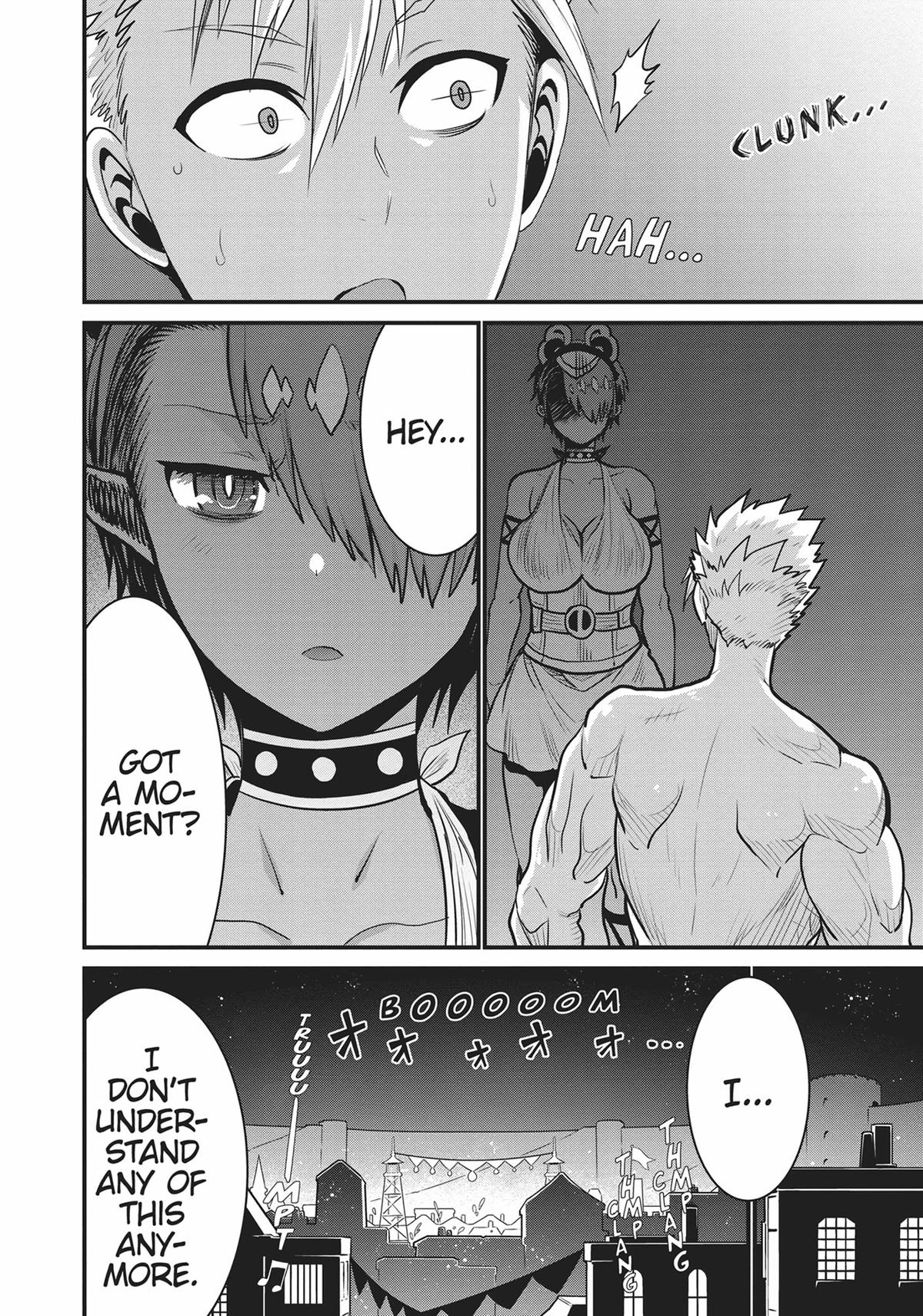 Peter Grill to Kenja no Jikan chapter 48 page 24