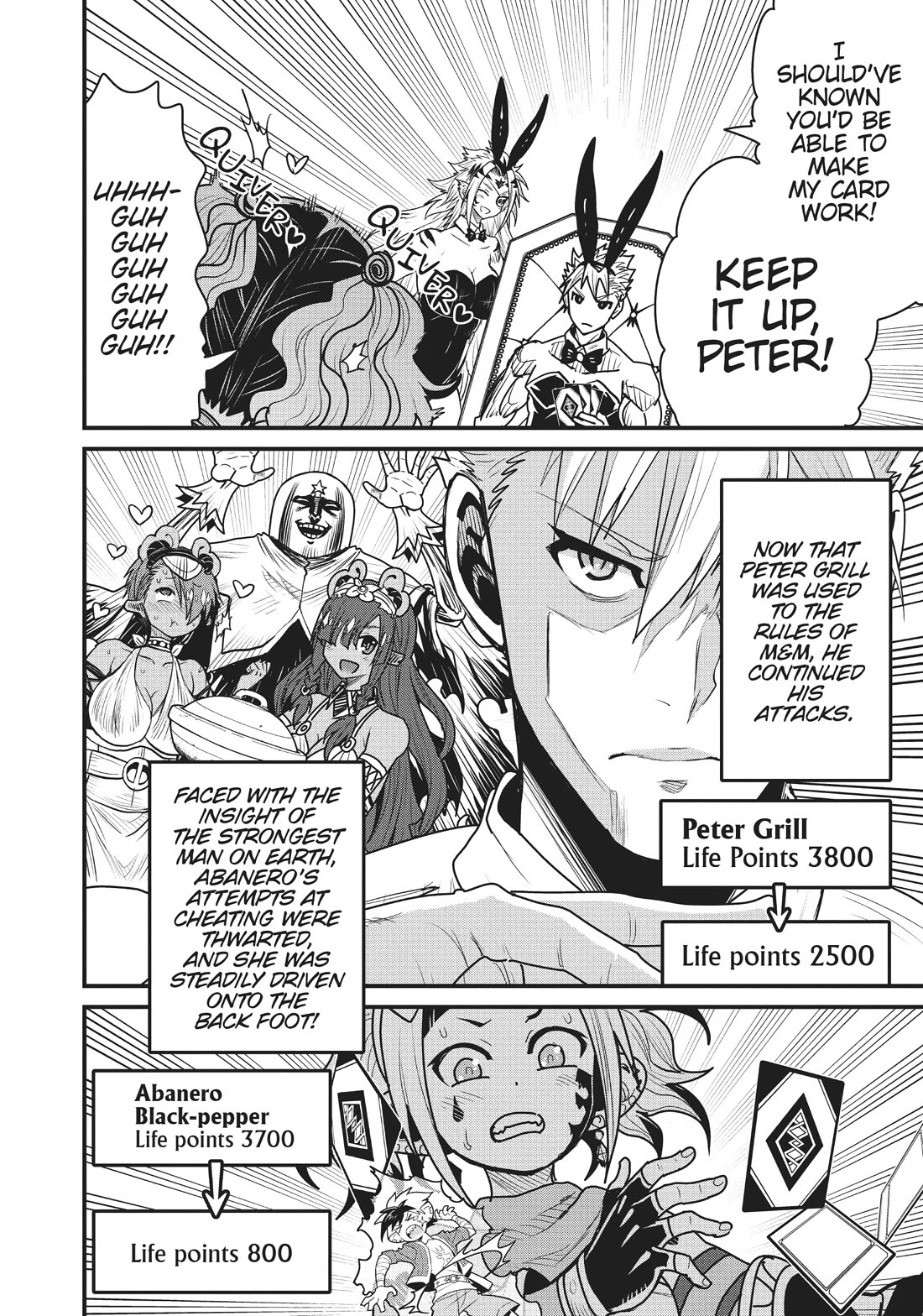 Peter Grill to Kenja no Jikan chapter 53 page 24